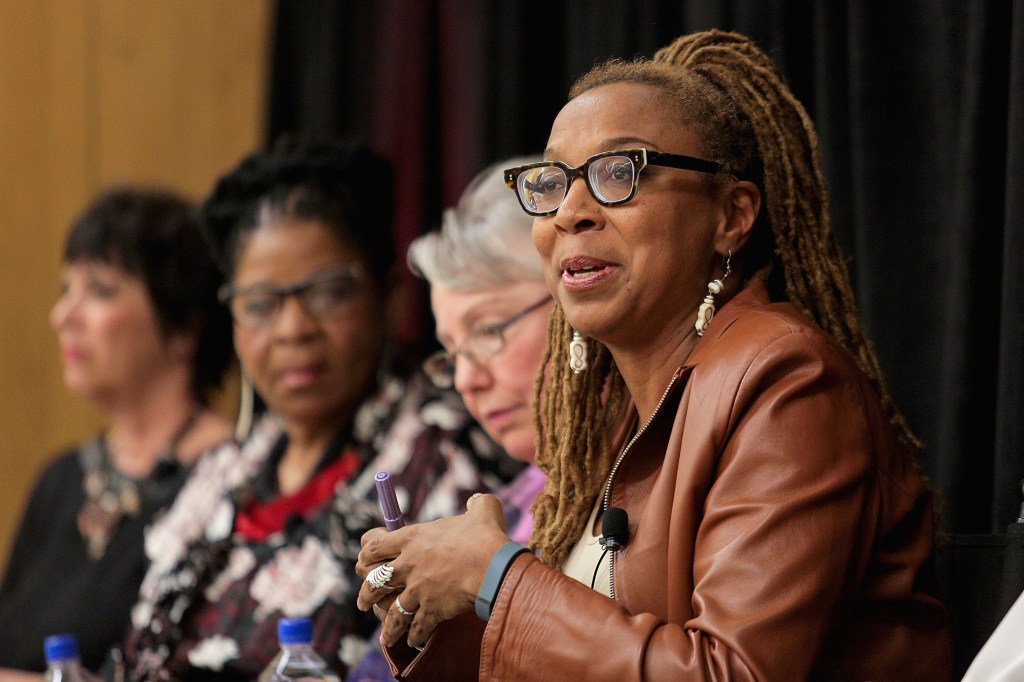 The State of Female Justice: Los Angeles