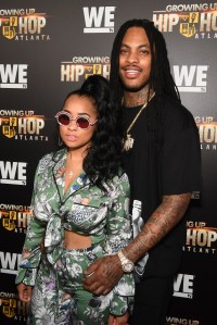 'Growing Up Hip Hop Atlanta' Atlanta Premiere