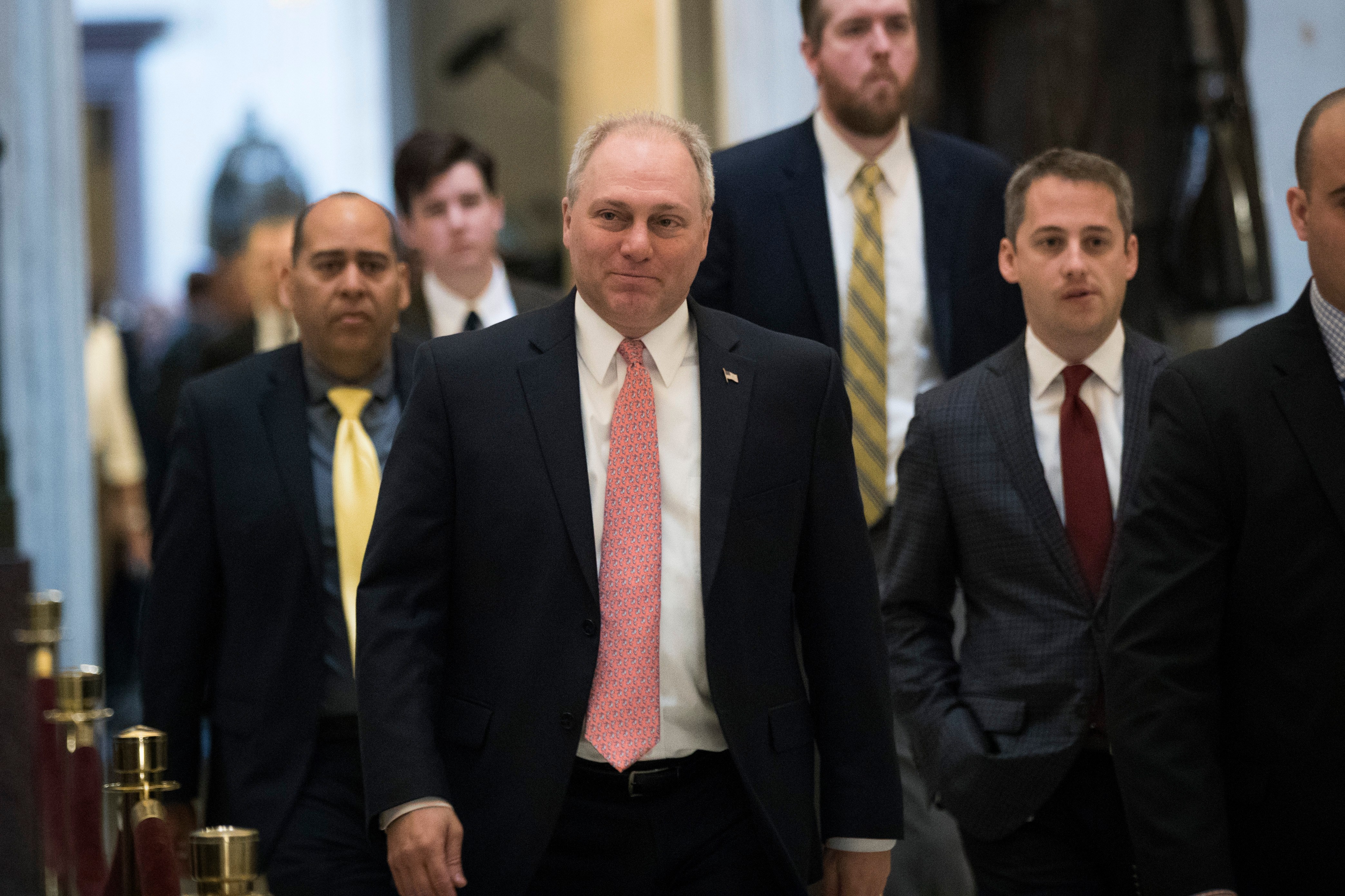 House Votes On Trump's American Health Care Act