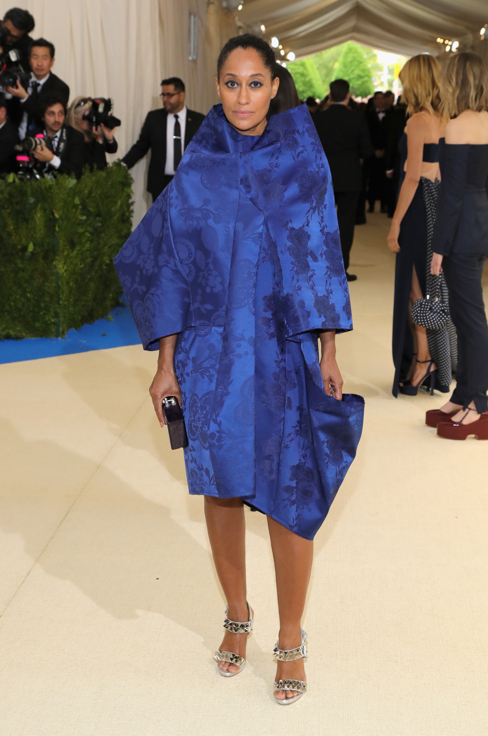 'Rei Kawakubo/Comme des Garcons: Art Of The In-Between' Costume Institute Gala - Arrivals