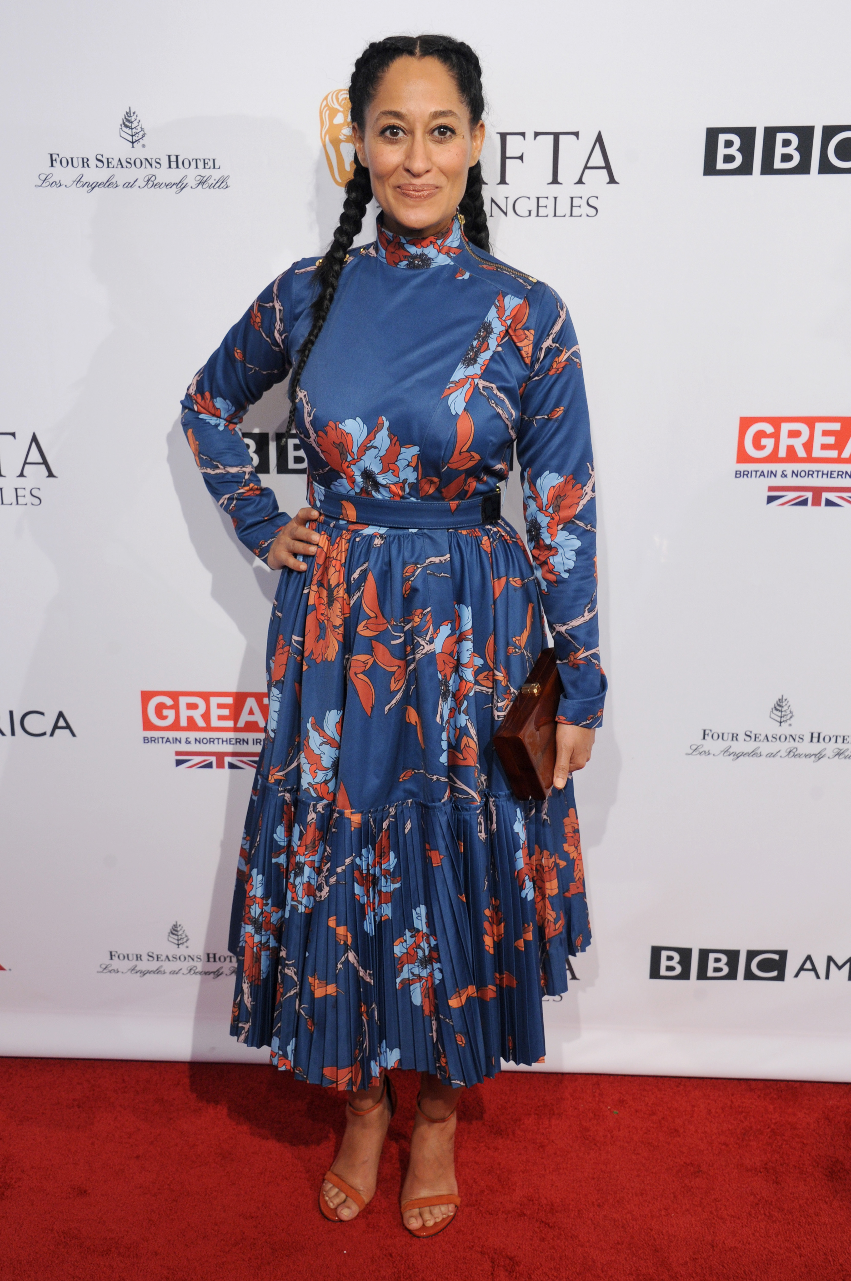The BAFTA Tea Party - Arrivals