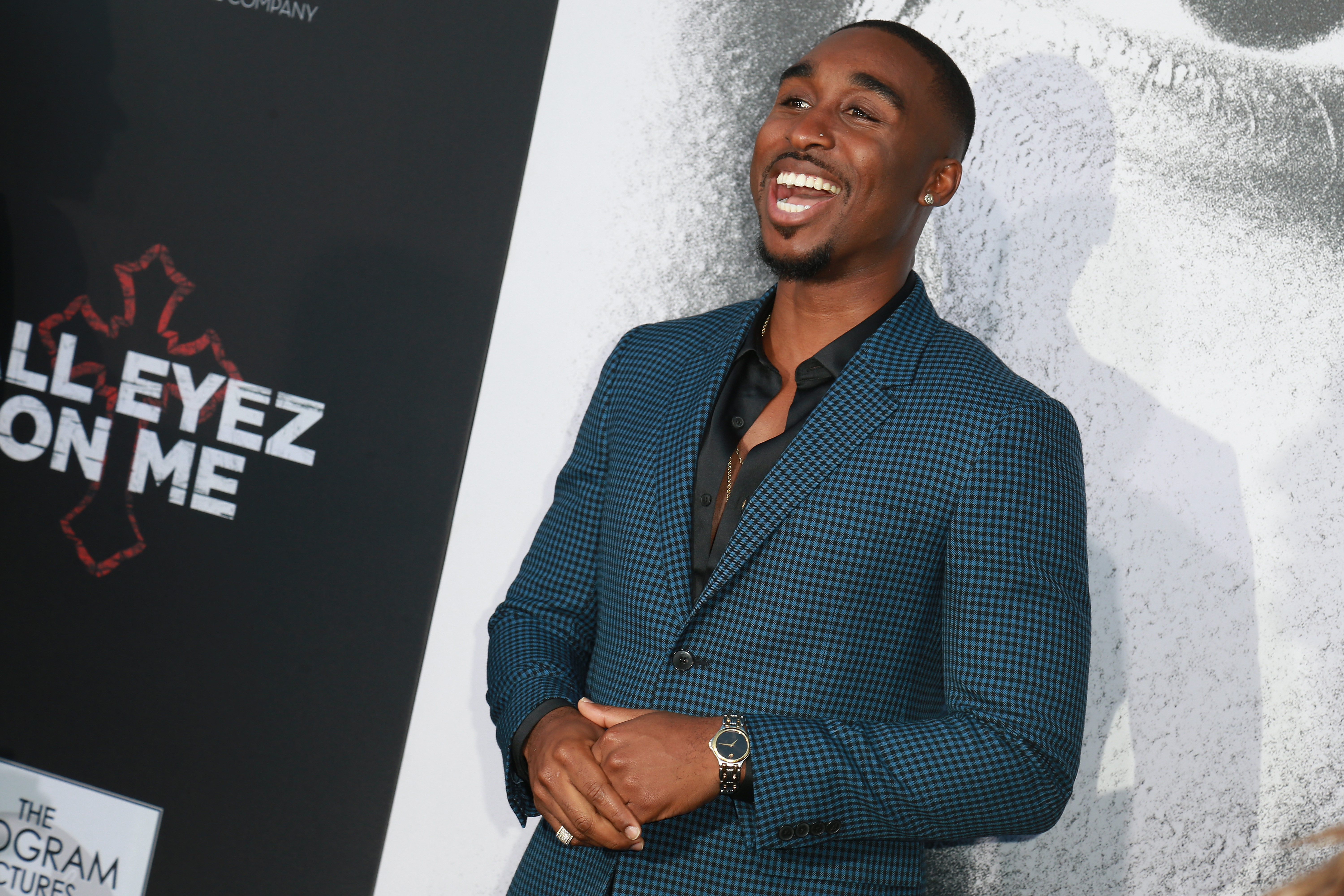 Premiere Of Lionsgate's 'All Eyez On Me' - Arrivals
