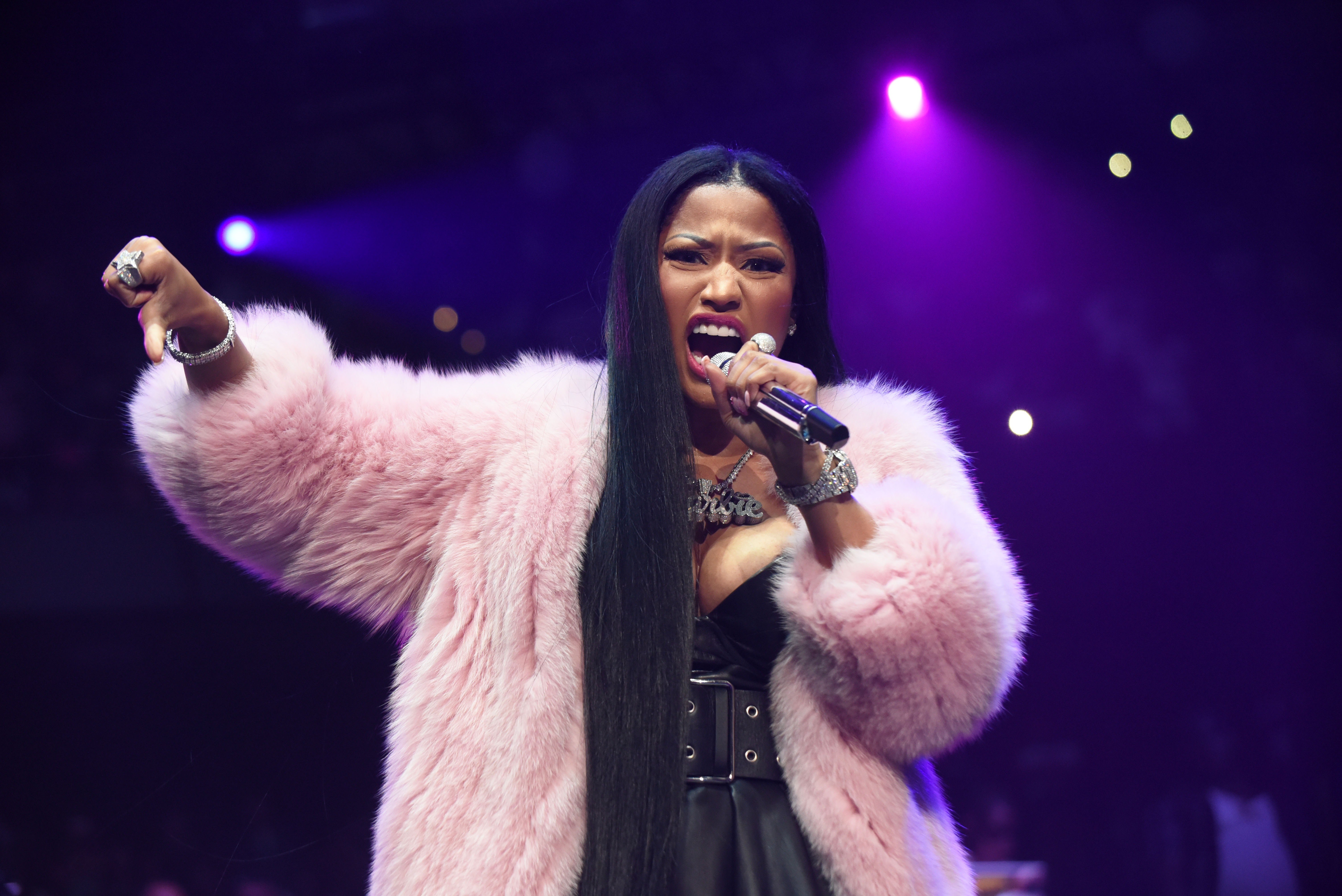 Hot 107.9 Birthday Bash - Atlanta, GA