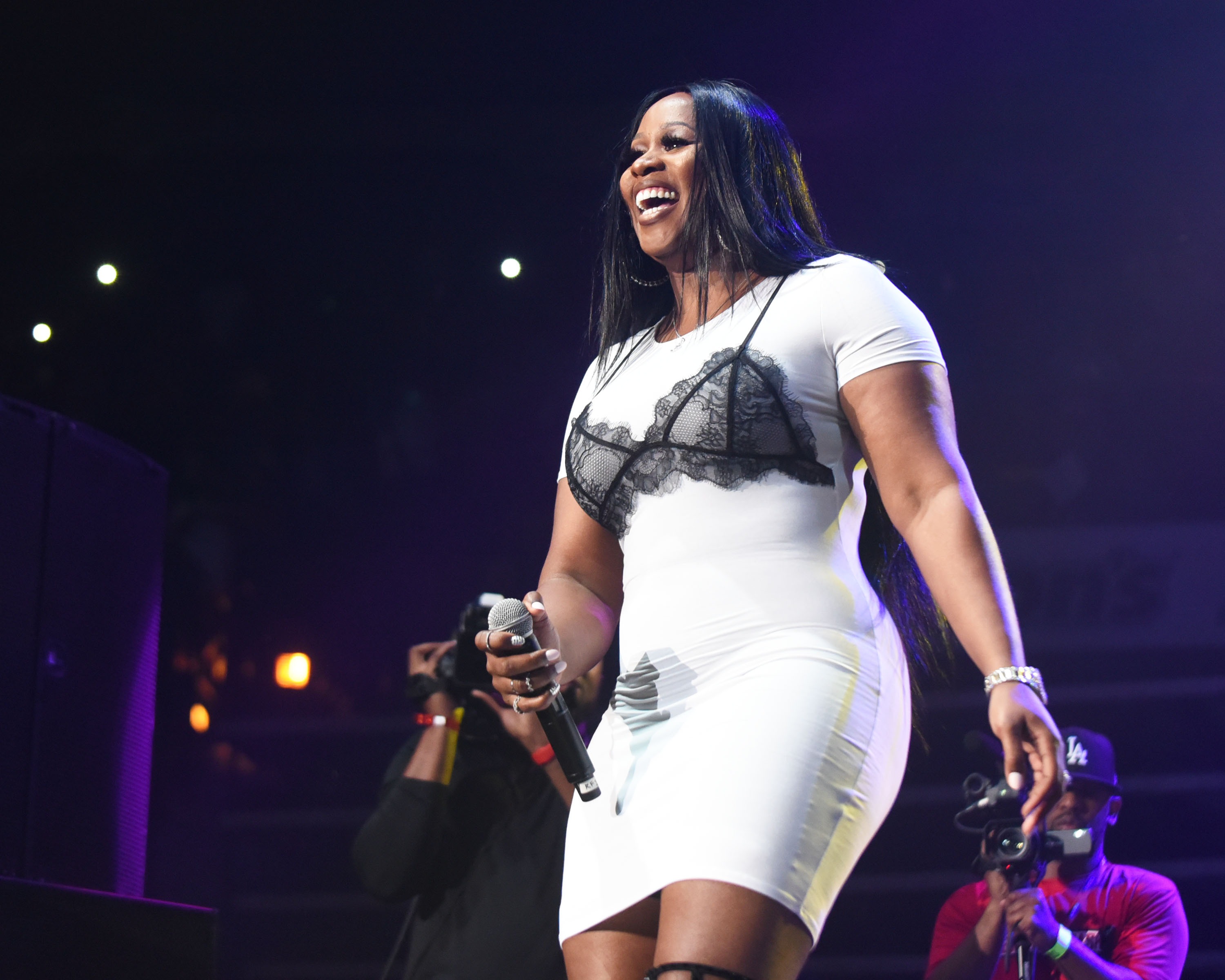 Hot 107.9 Birthday Bash - Atlanta, GA