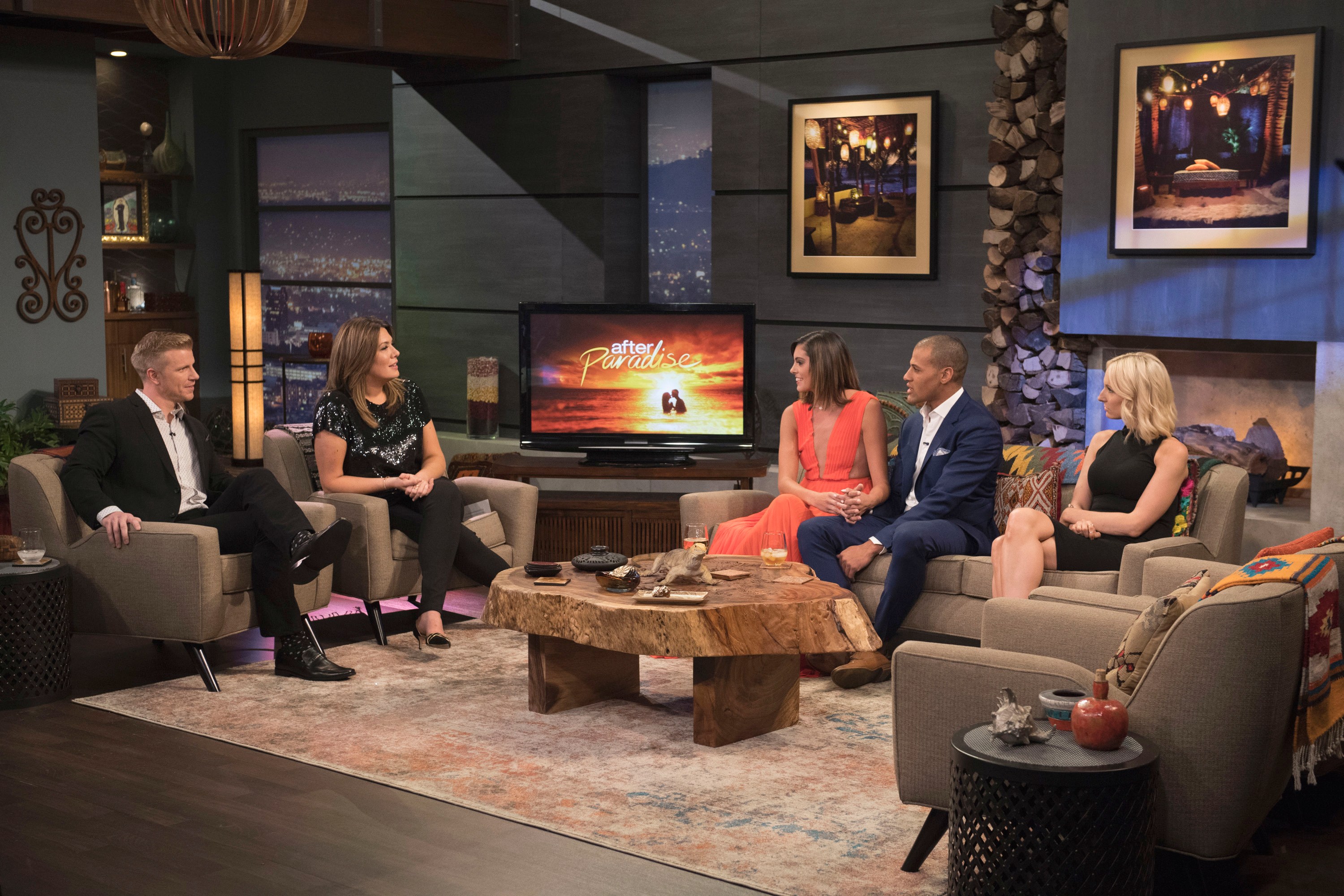 ABC's 'Bachelor In Paradise: After Paradise' - Season Two