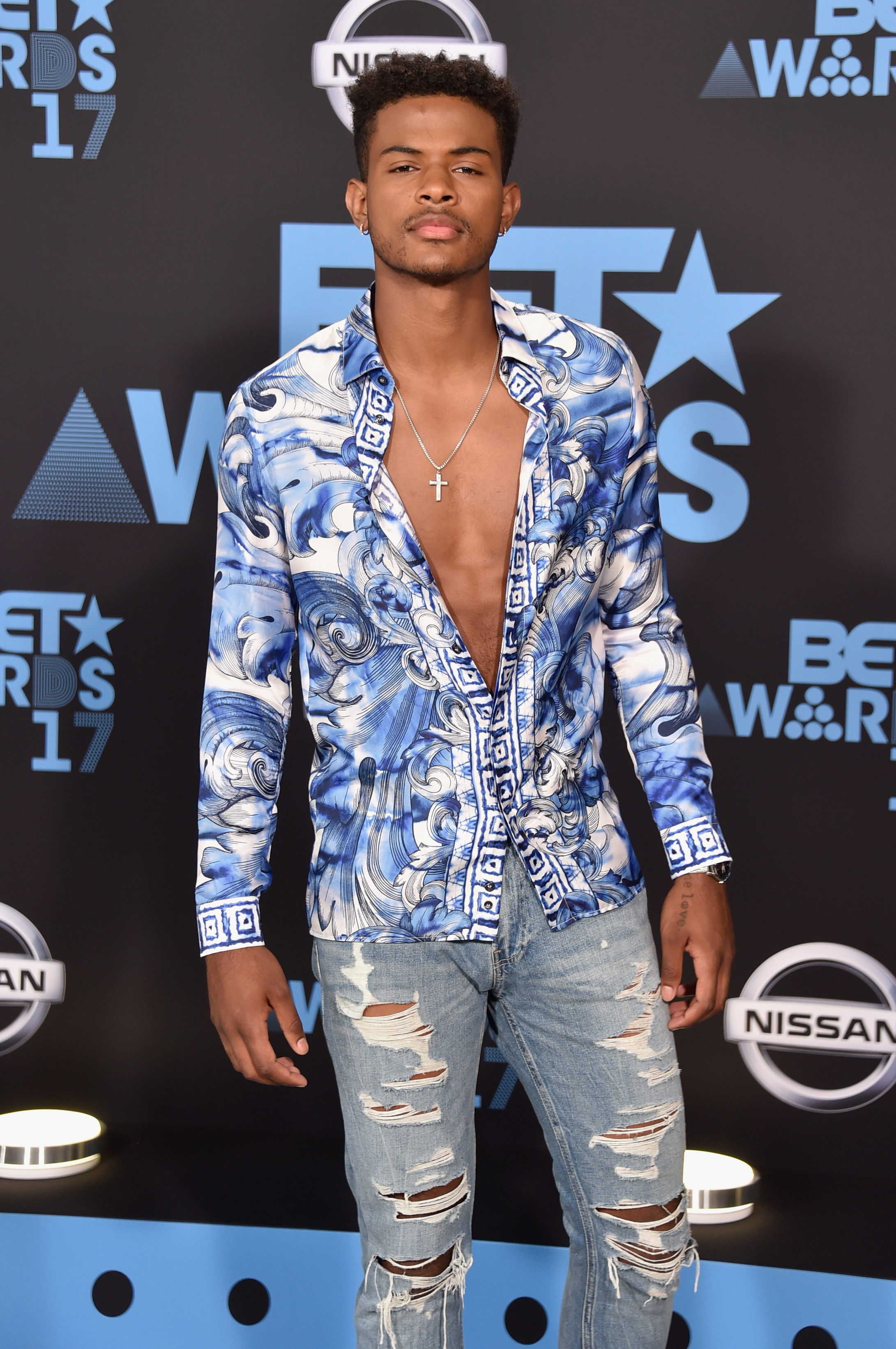 TREVOR JACKSON