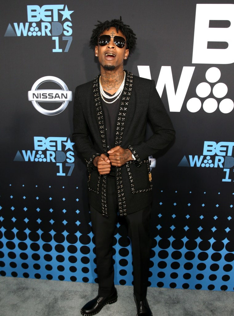 21 SAVAGE