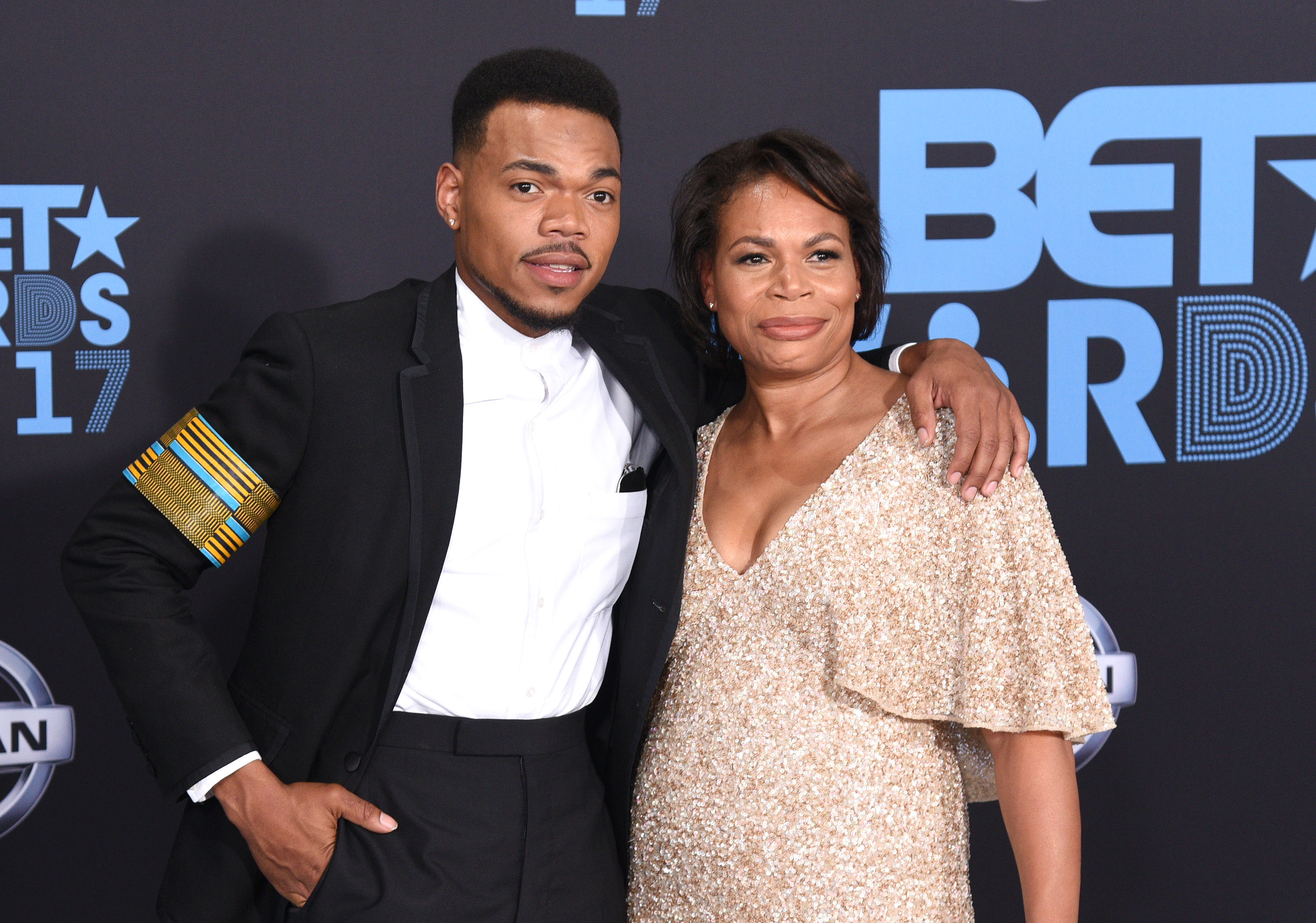 2017 BET Awards - Arrivals