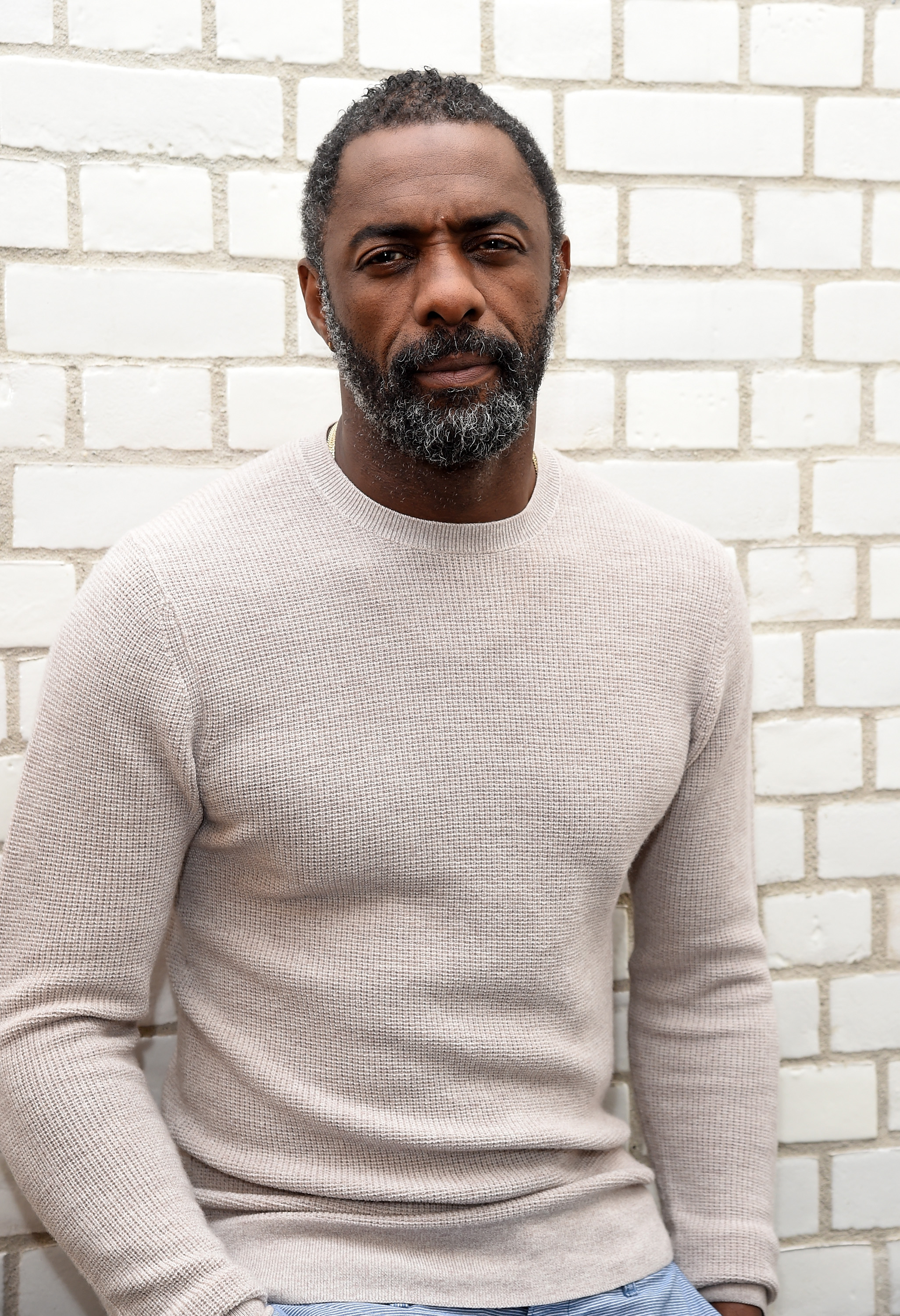 Idris Elba & Purdey's Campaign Launch Event