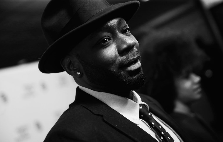 "True Blood" Star Nelsan Ellis