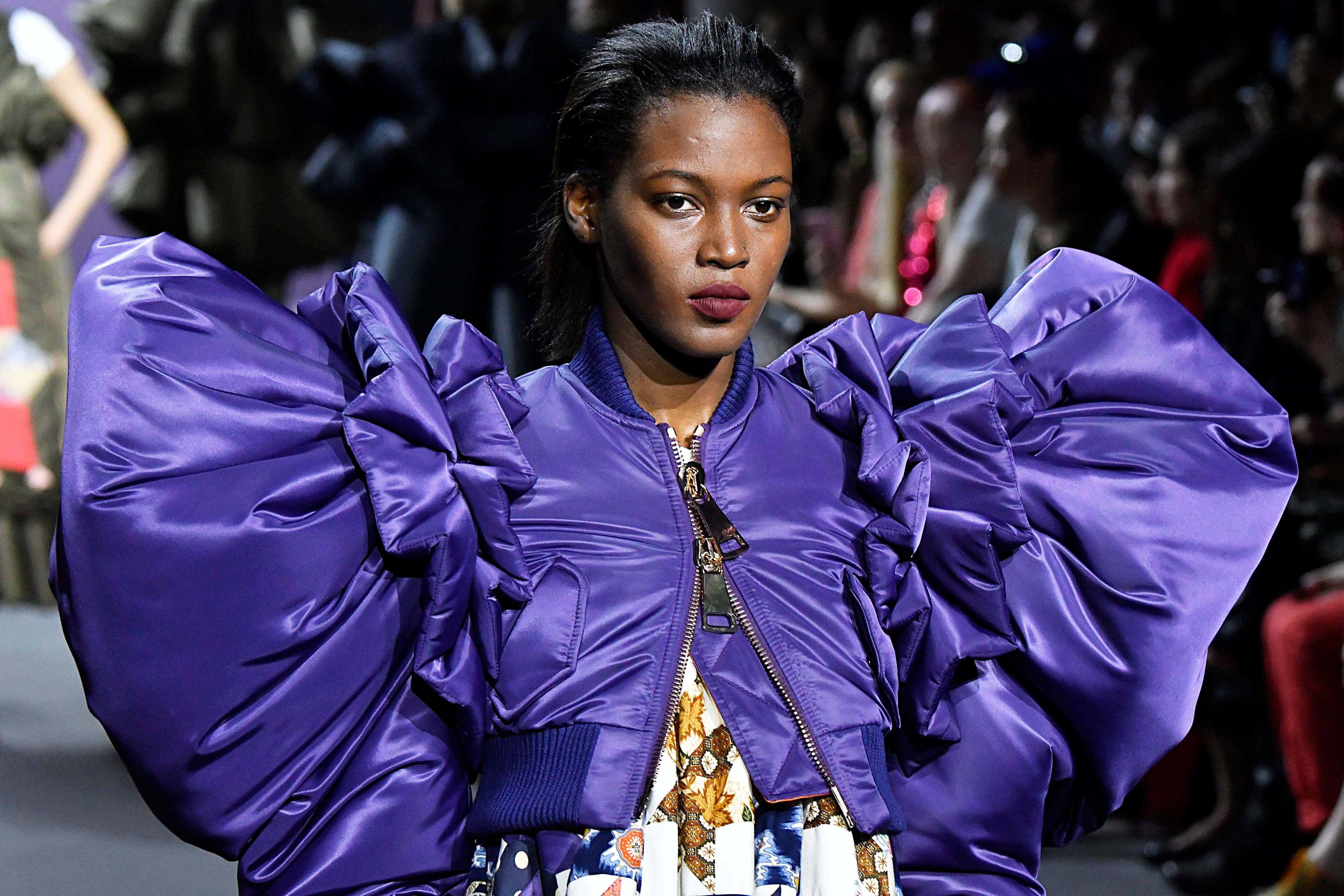 Viktor & Rolf : Runway - Paris Fashion Week - Haute Couture Fall/Winter 2017-2018