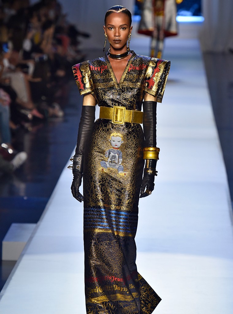 JEAN PAUL GAULTIER