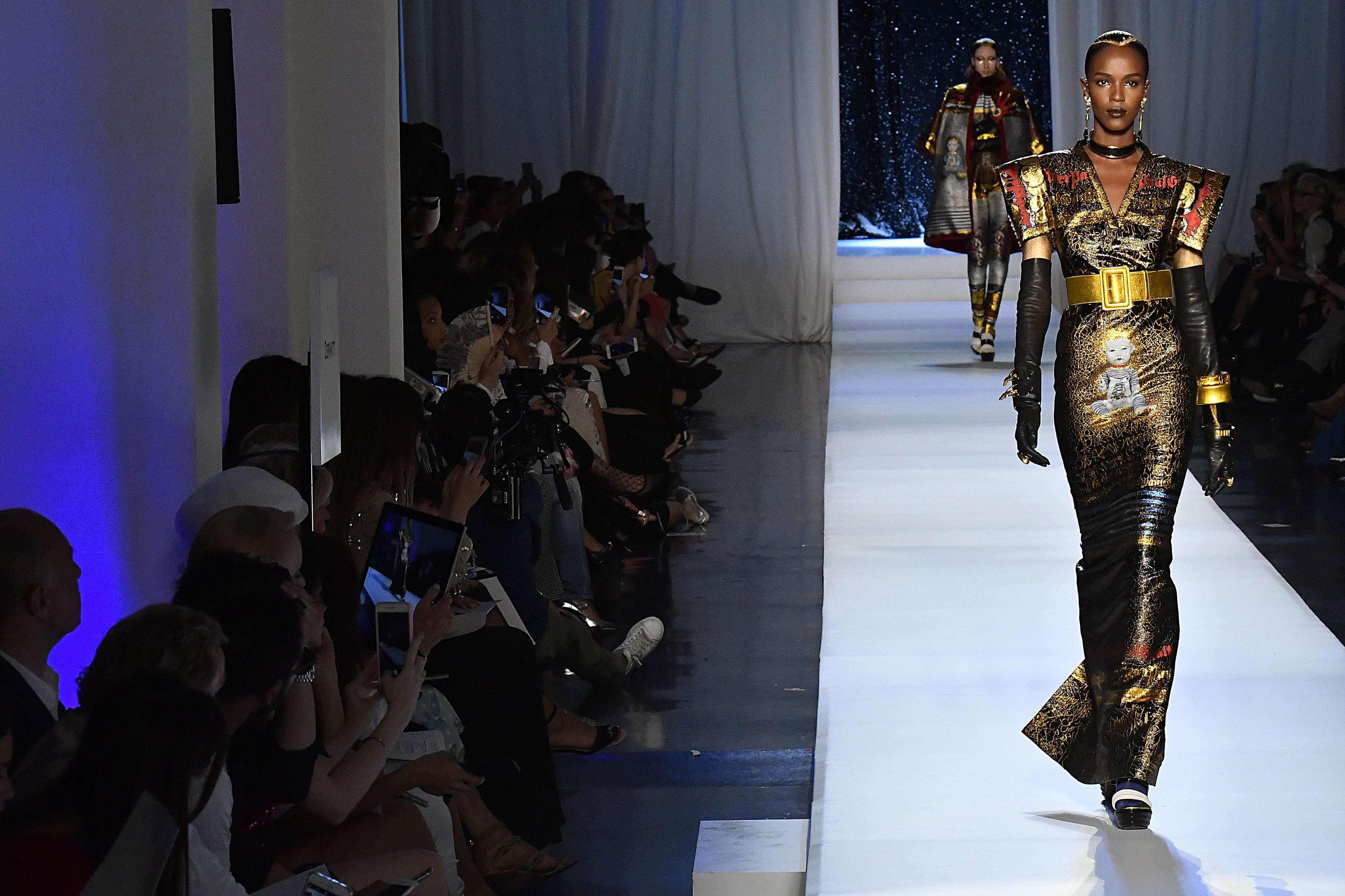 JEAN PAUL GAULTIER