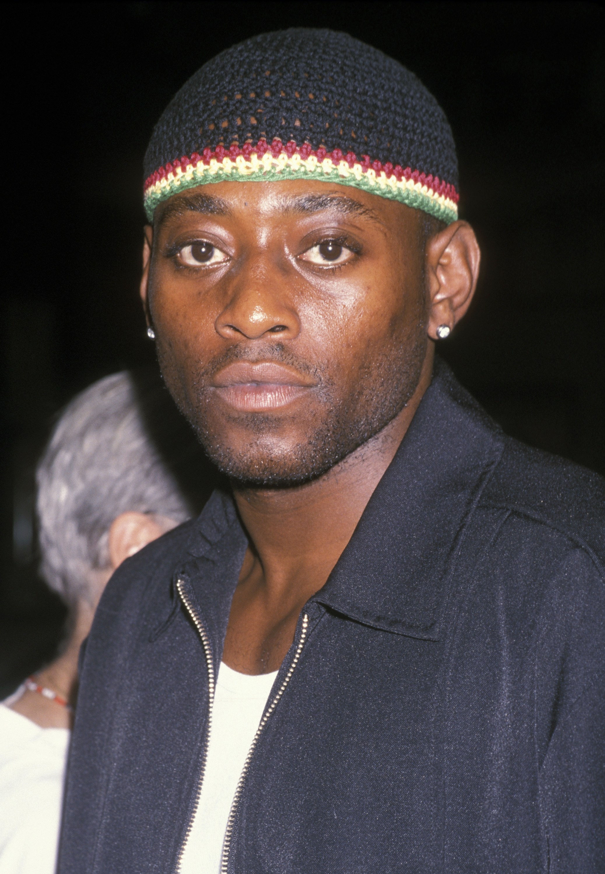 Premiere of 'Brother' - July 9, 2001