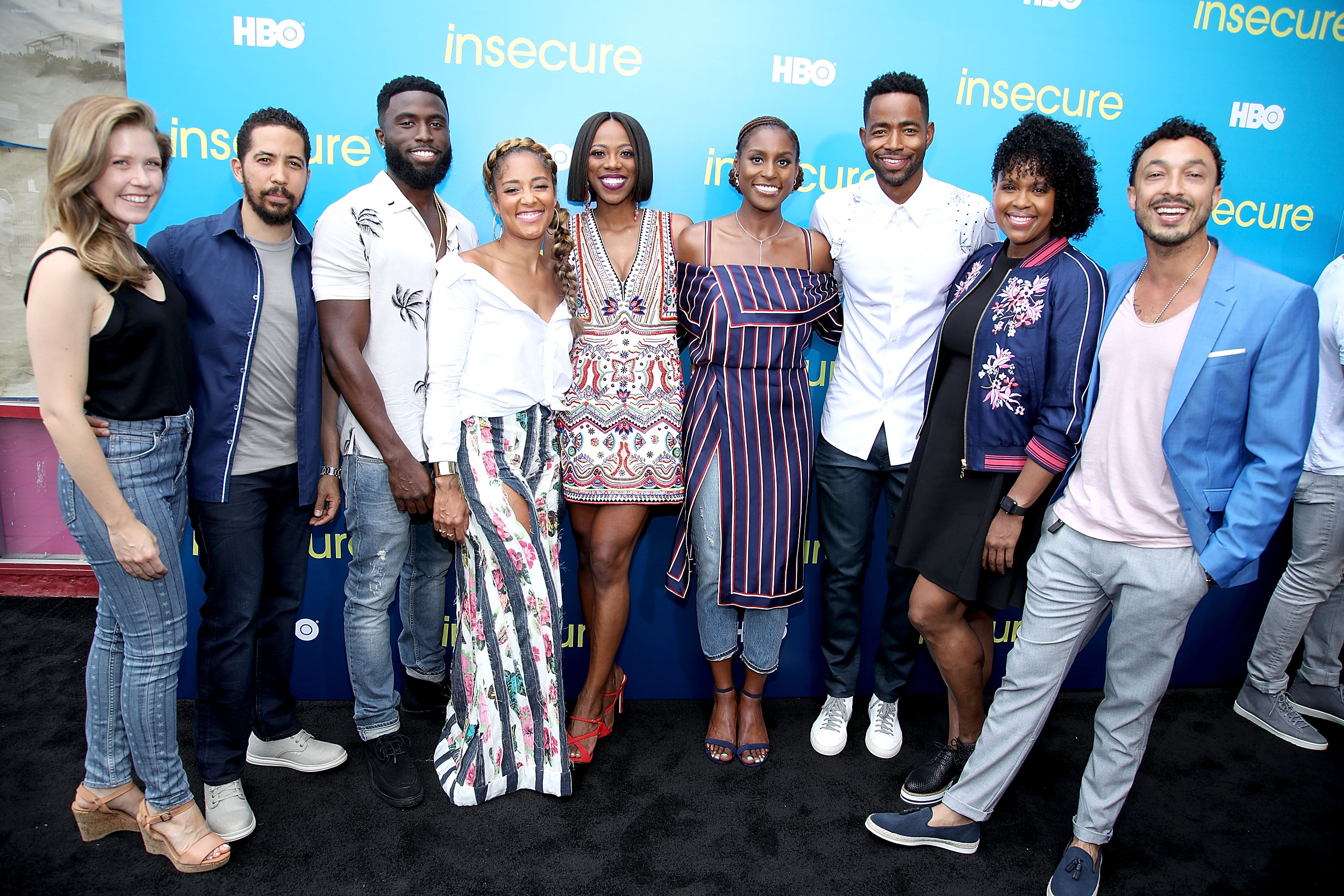 "Insecure" for Best Comedy Series