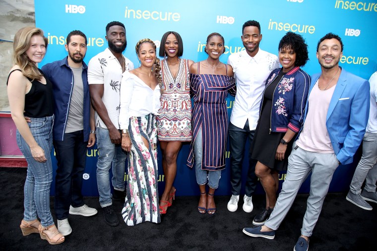 "Insecure" for Best Comedy Series
