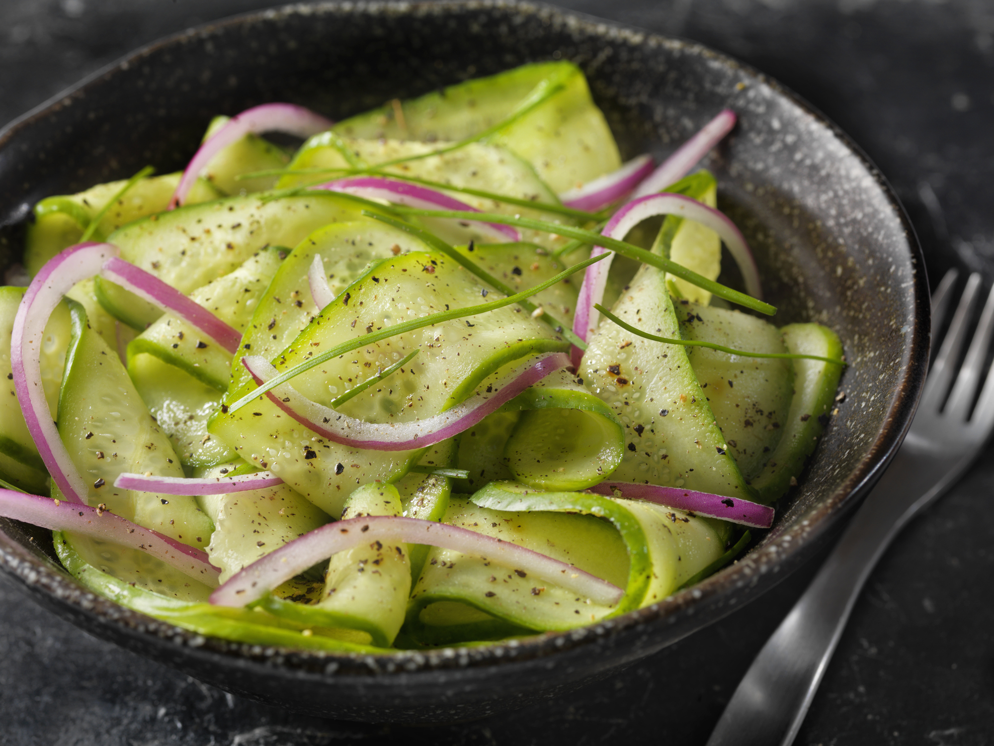 Cucumber Salad
