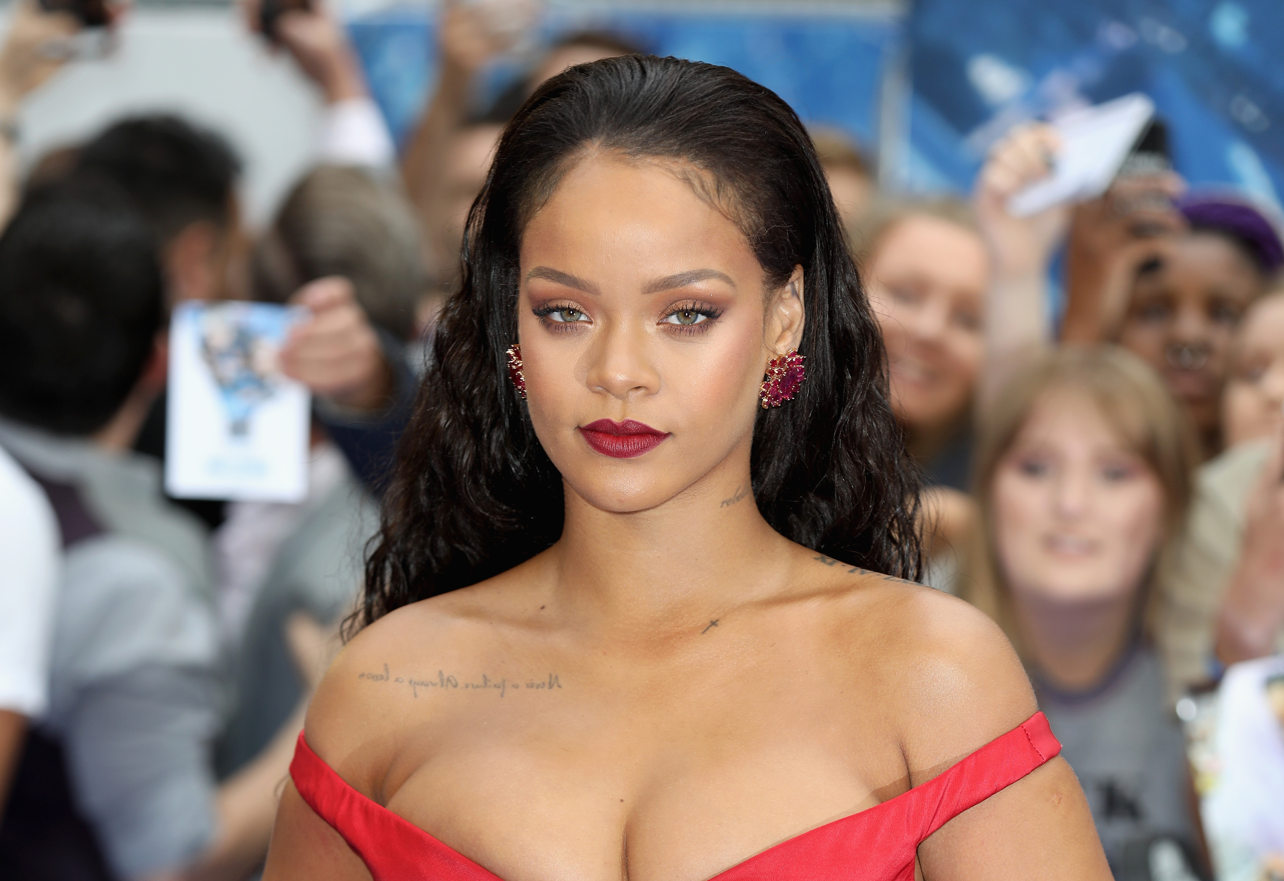 'Valerian And The City Of A Thousand Planets' European Premiere - Red Carpet Arrivals