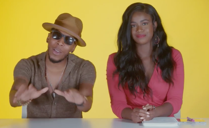 Deitrick Haddon & Keyaira
