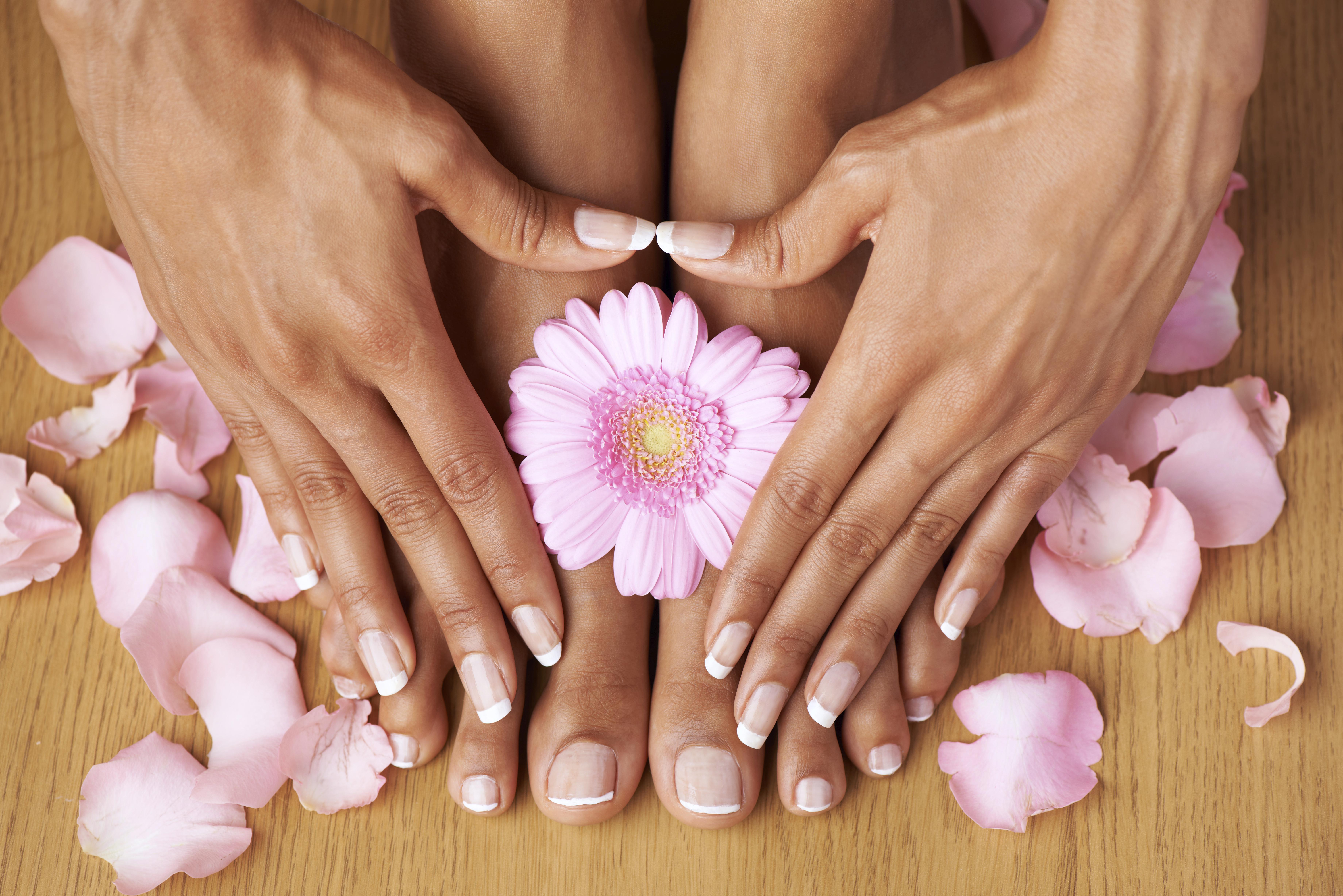Picture perfect nails