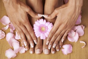 Picture perfect nails