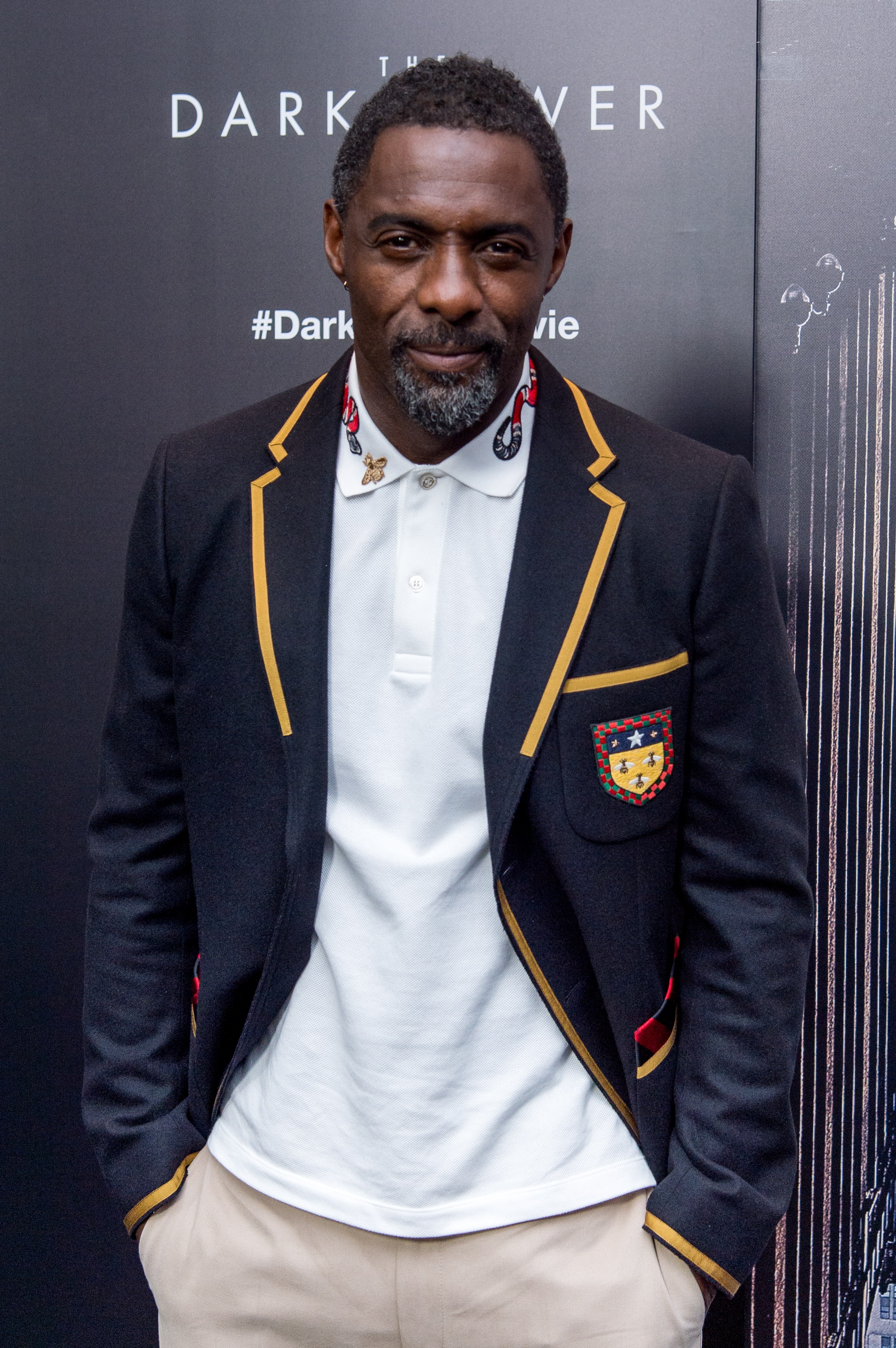 'The Dark Tower' New York Premiere