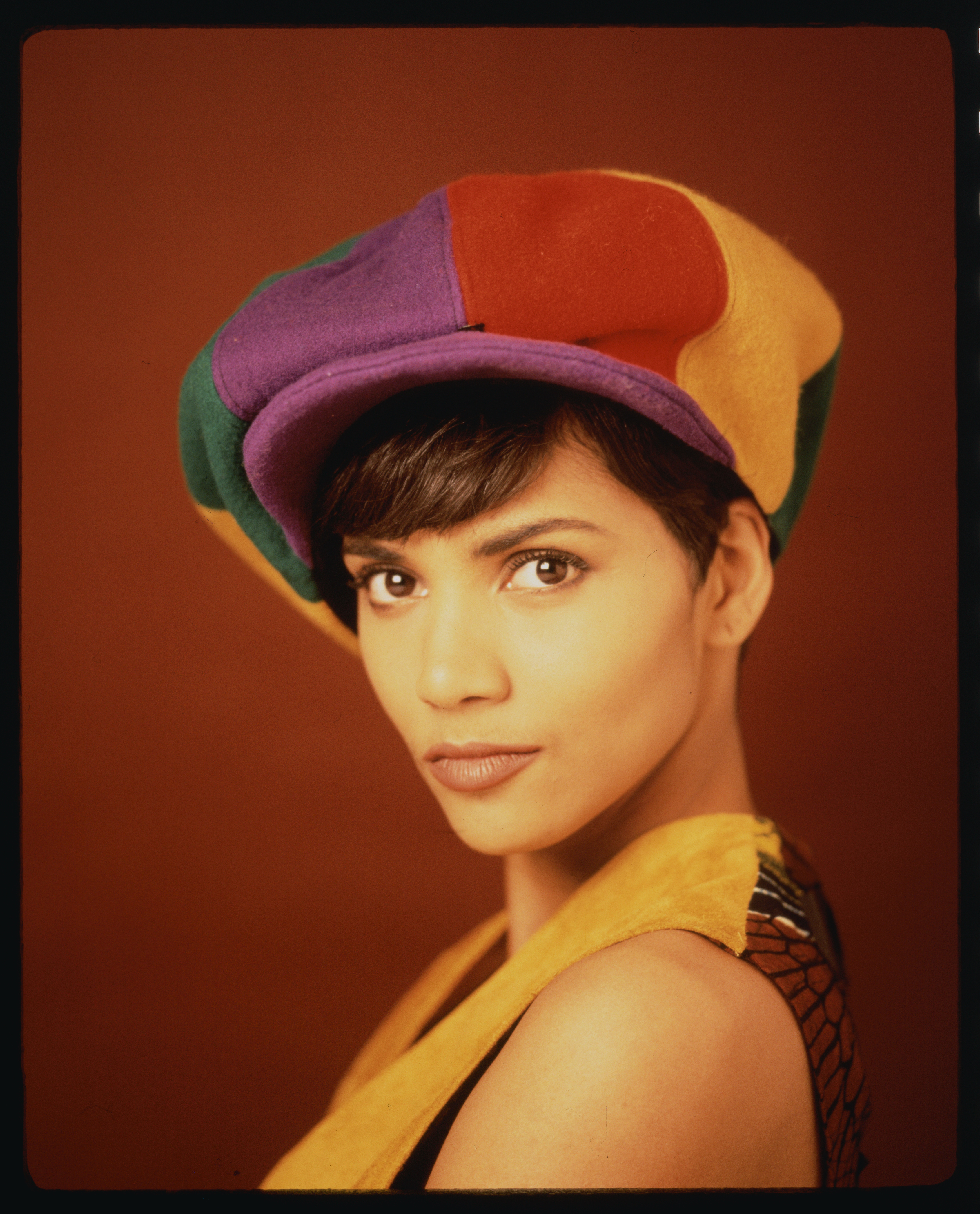 Halle Berry
