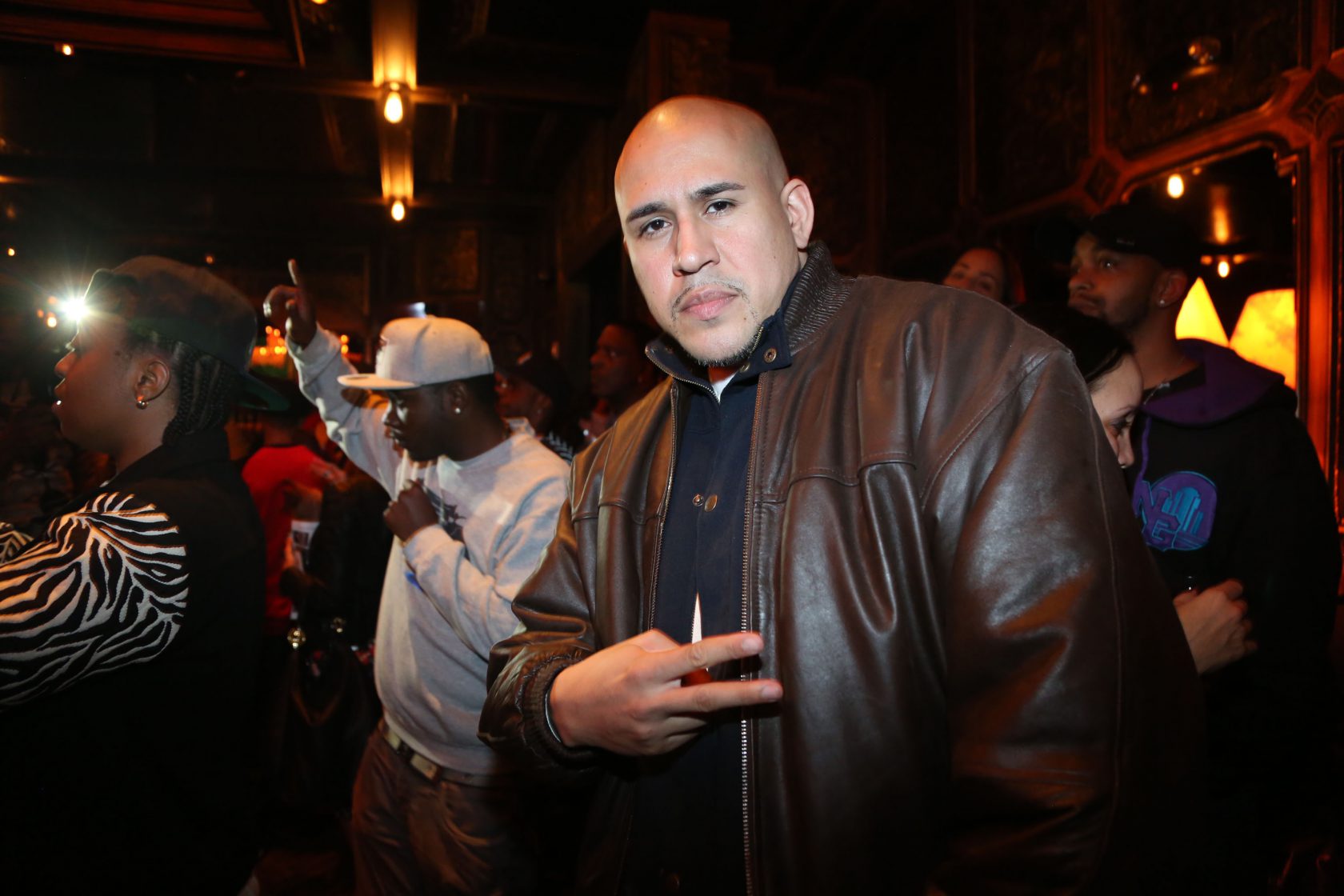 Rhymes Over Beats Hip Hop Launch