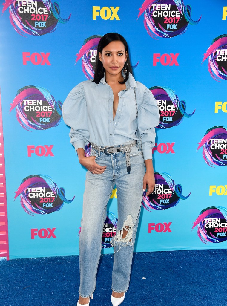 NAYA RIVERA