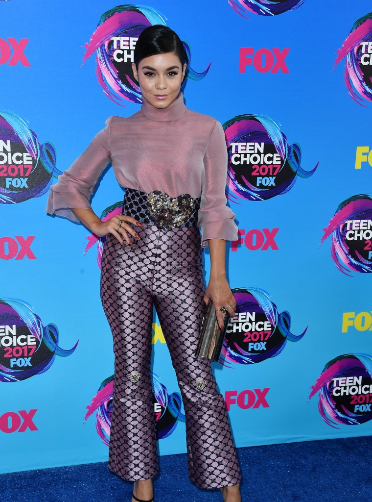 VANESSA HUDGENS