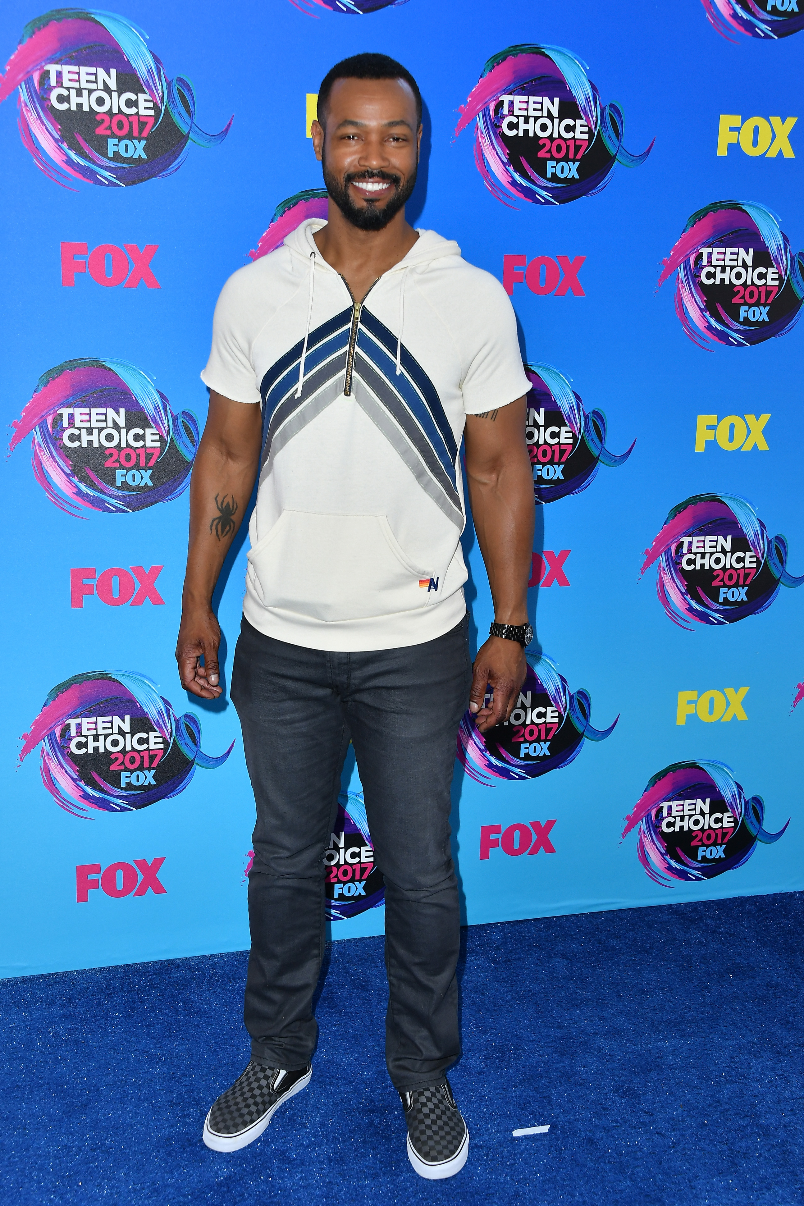 ISAIAH MUSTAFA