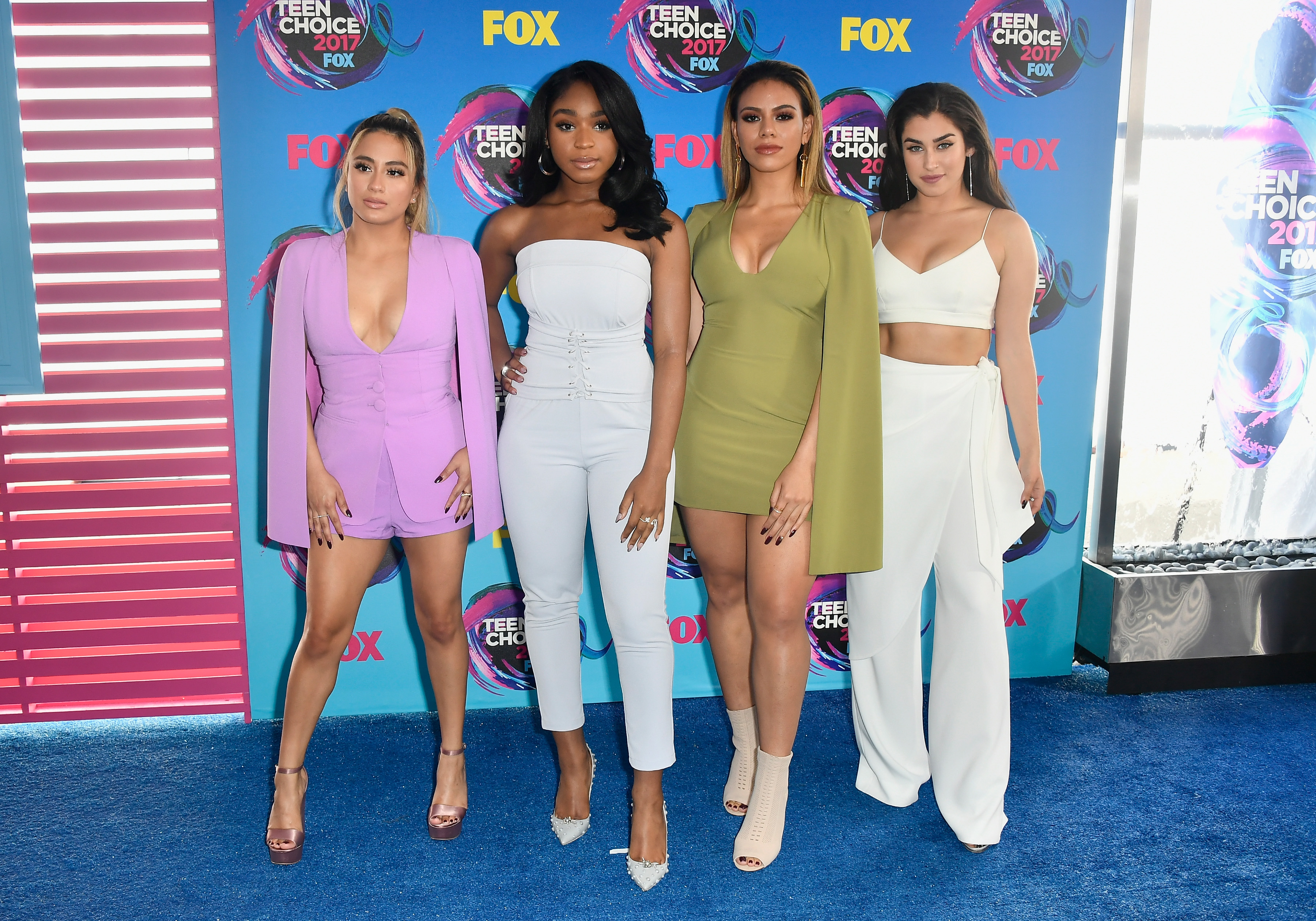 Teen Choice Awards 2017 - Arrivals