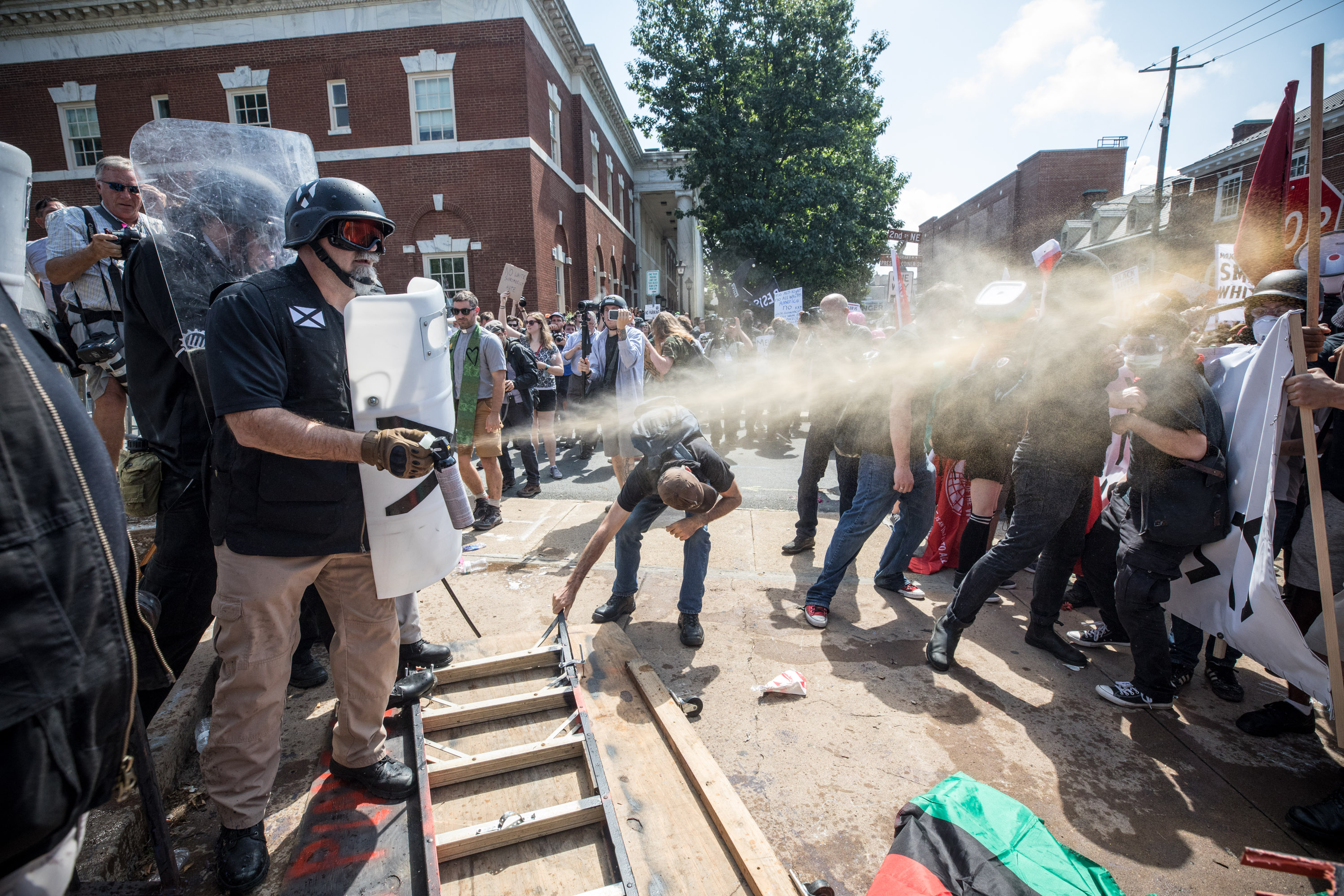 Unite the Right rally