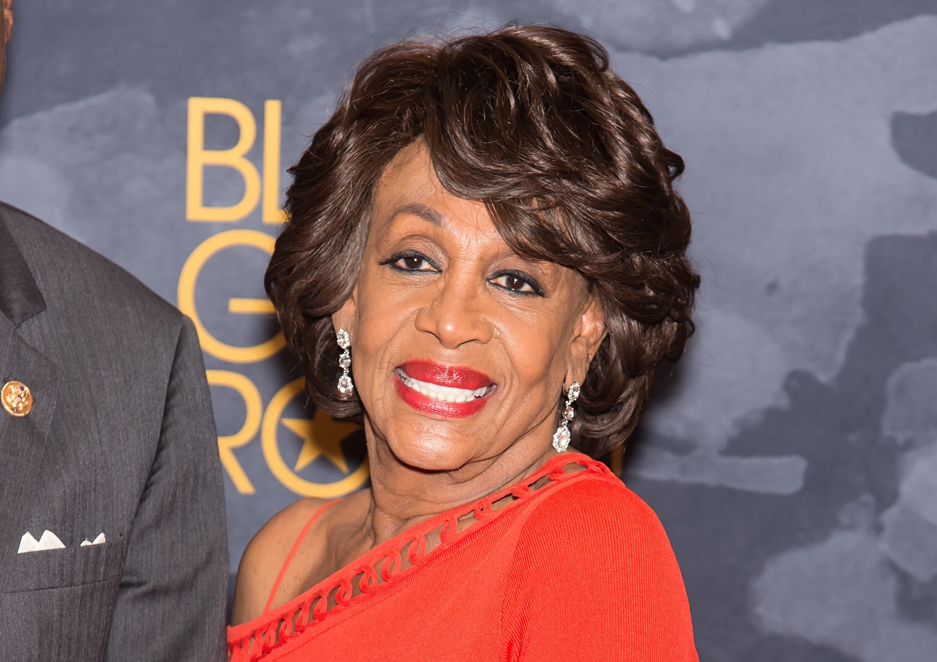 Maxine Waters’ Classic Cut 