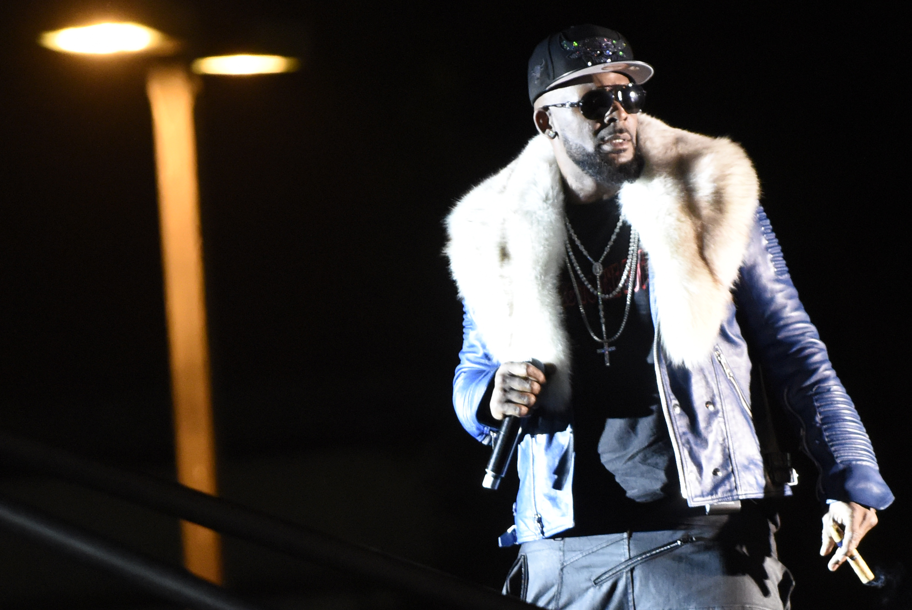 R. Kelly