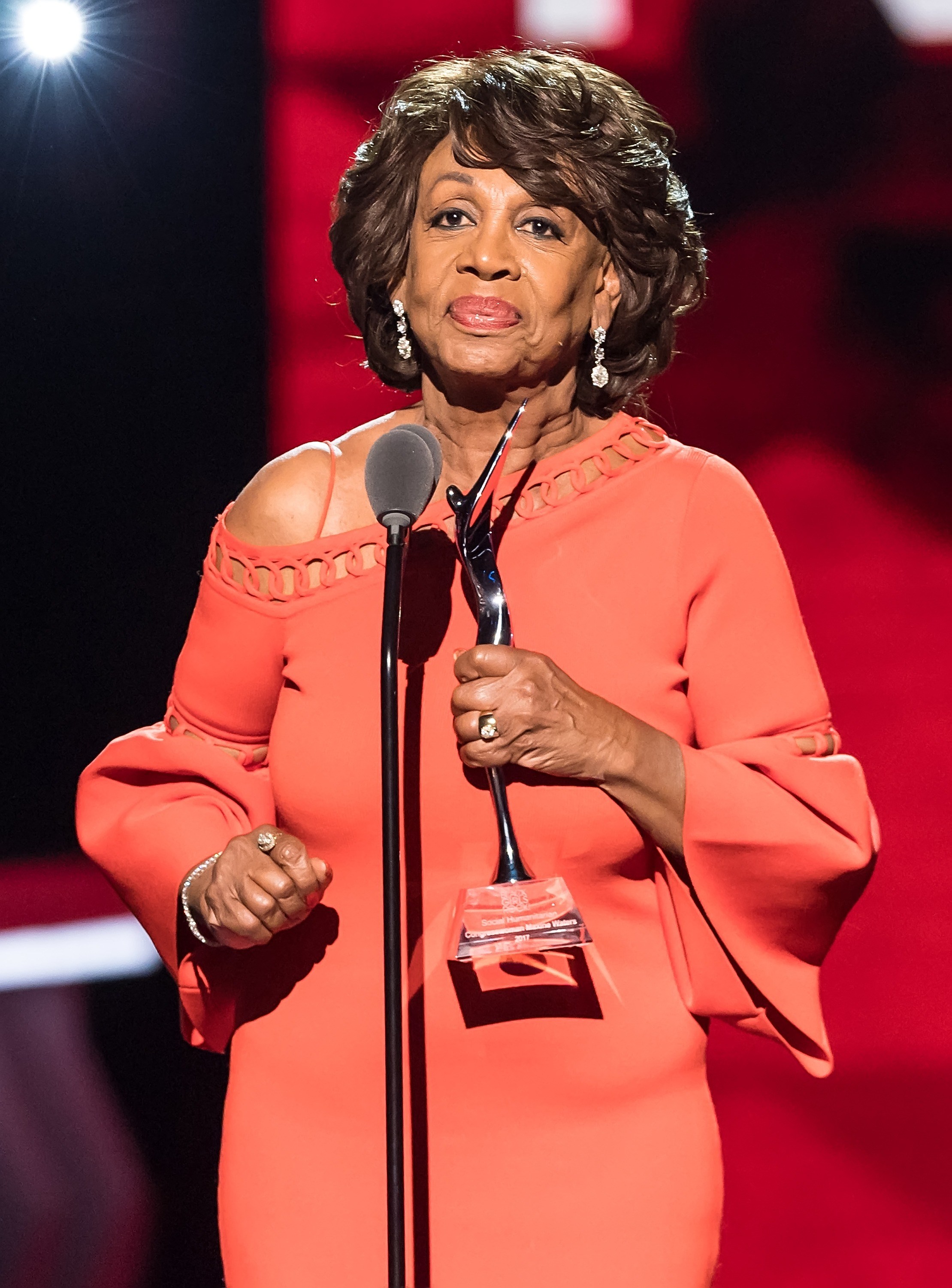 2017 Black Girls Rock!