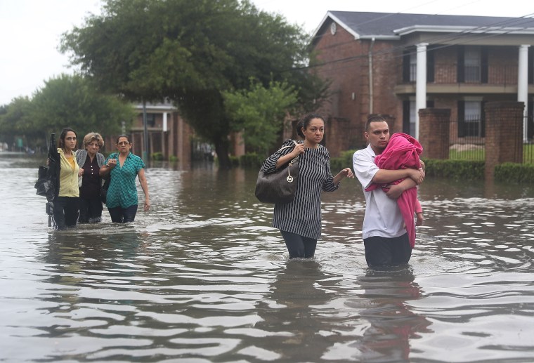 Hurricane Harvey
