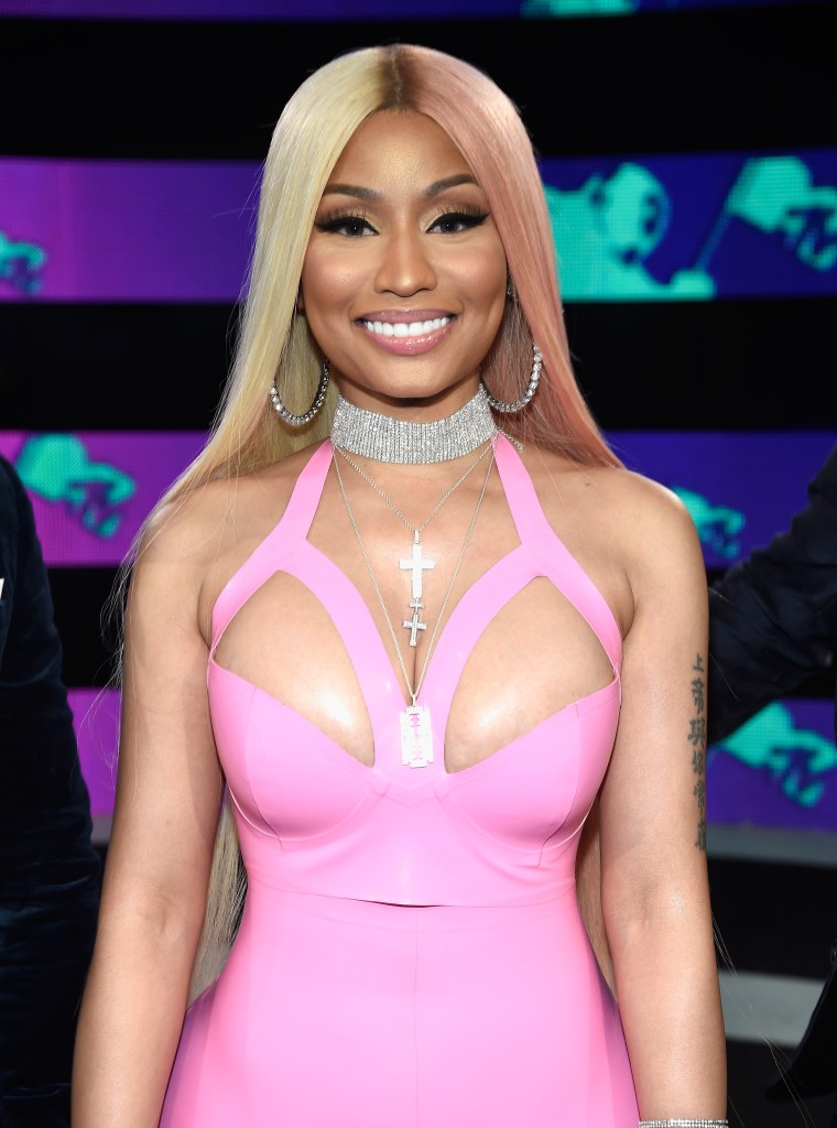NICKI MINAJ