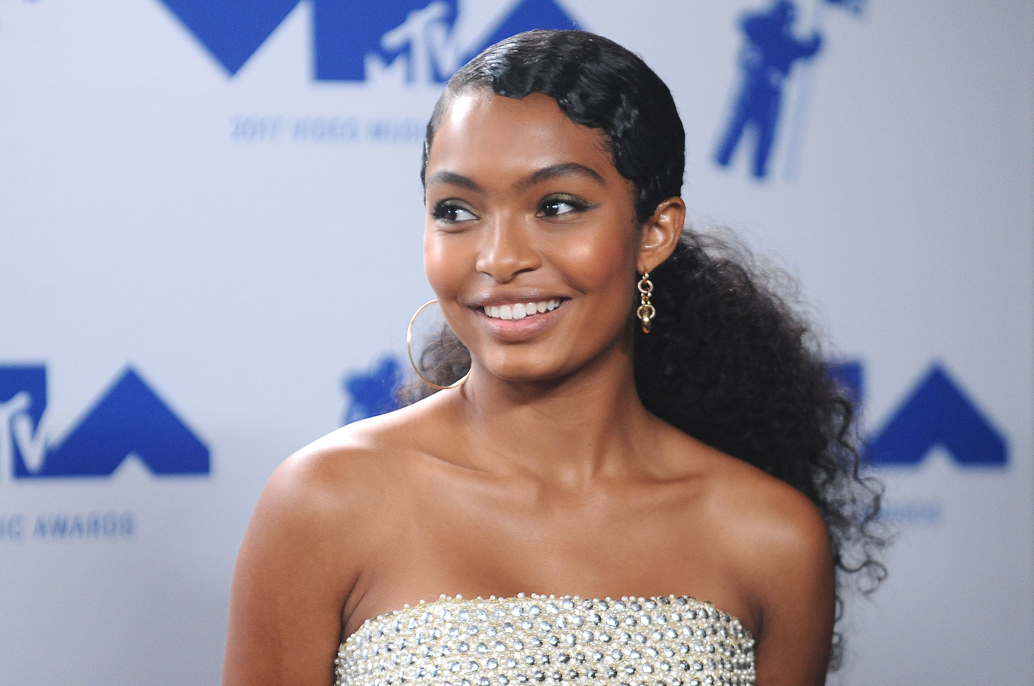 2017 MTV Video Music Awards - Press Room