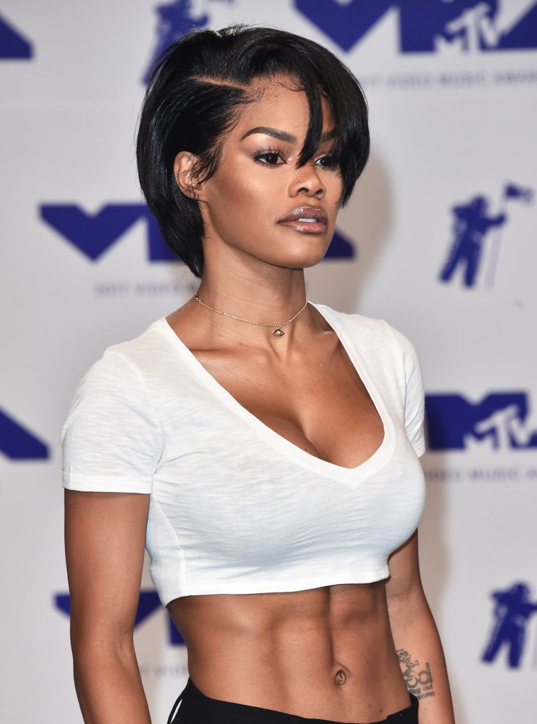 TEYANA TAYLOR