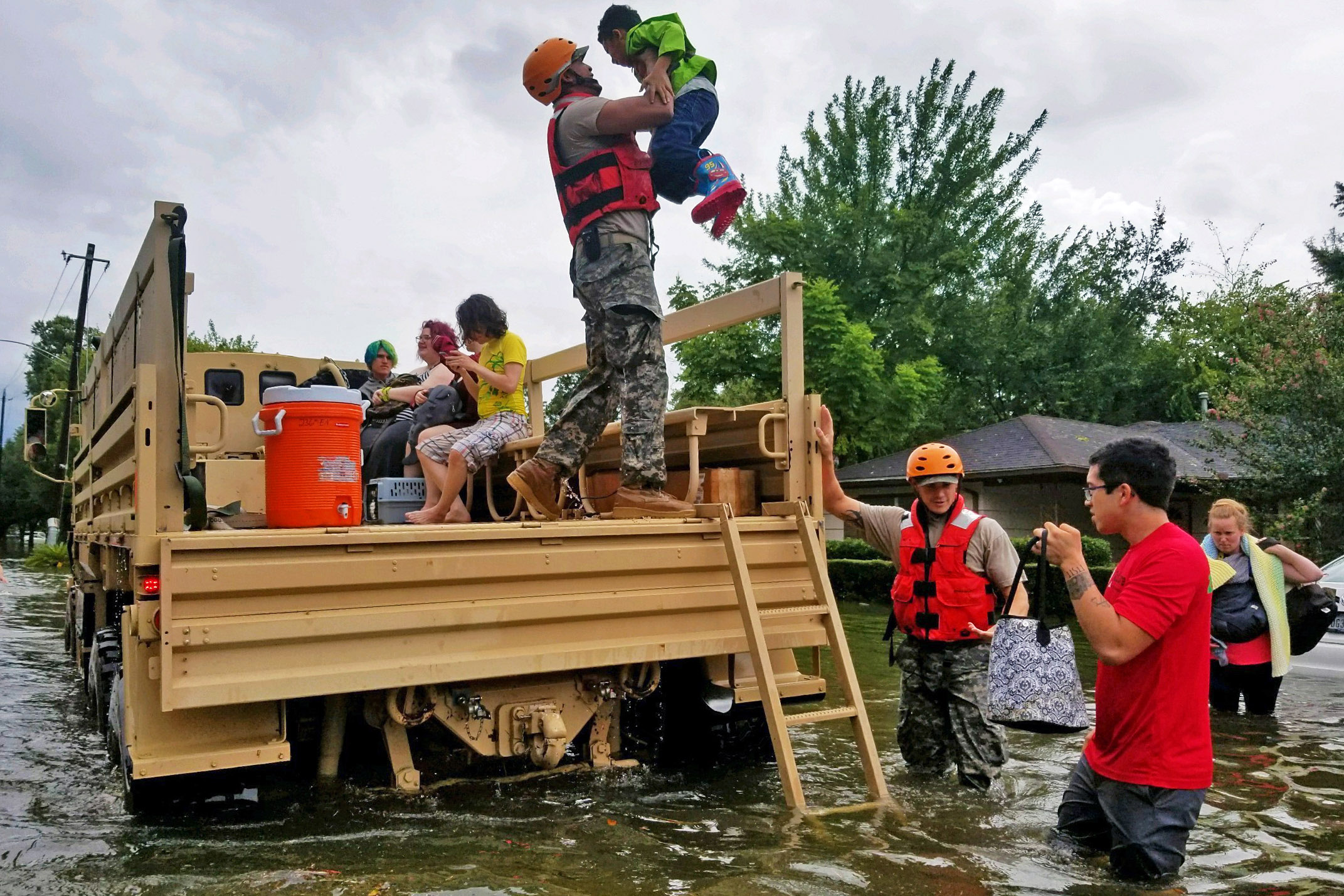 Hurricane Harvey