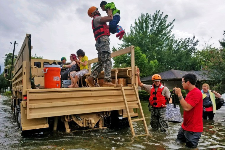 Hurricane Harvey