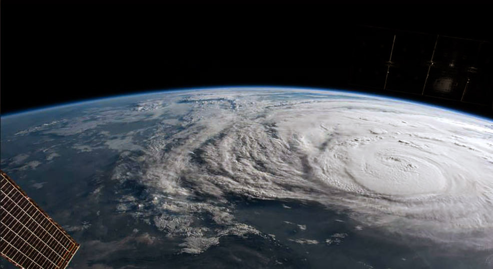 Hurricane Harvey