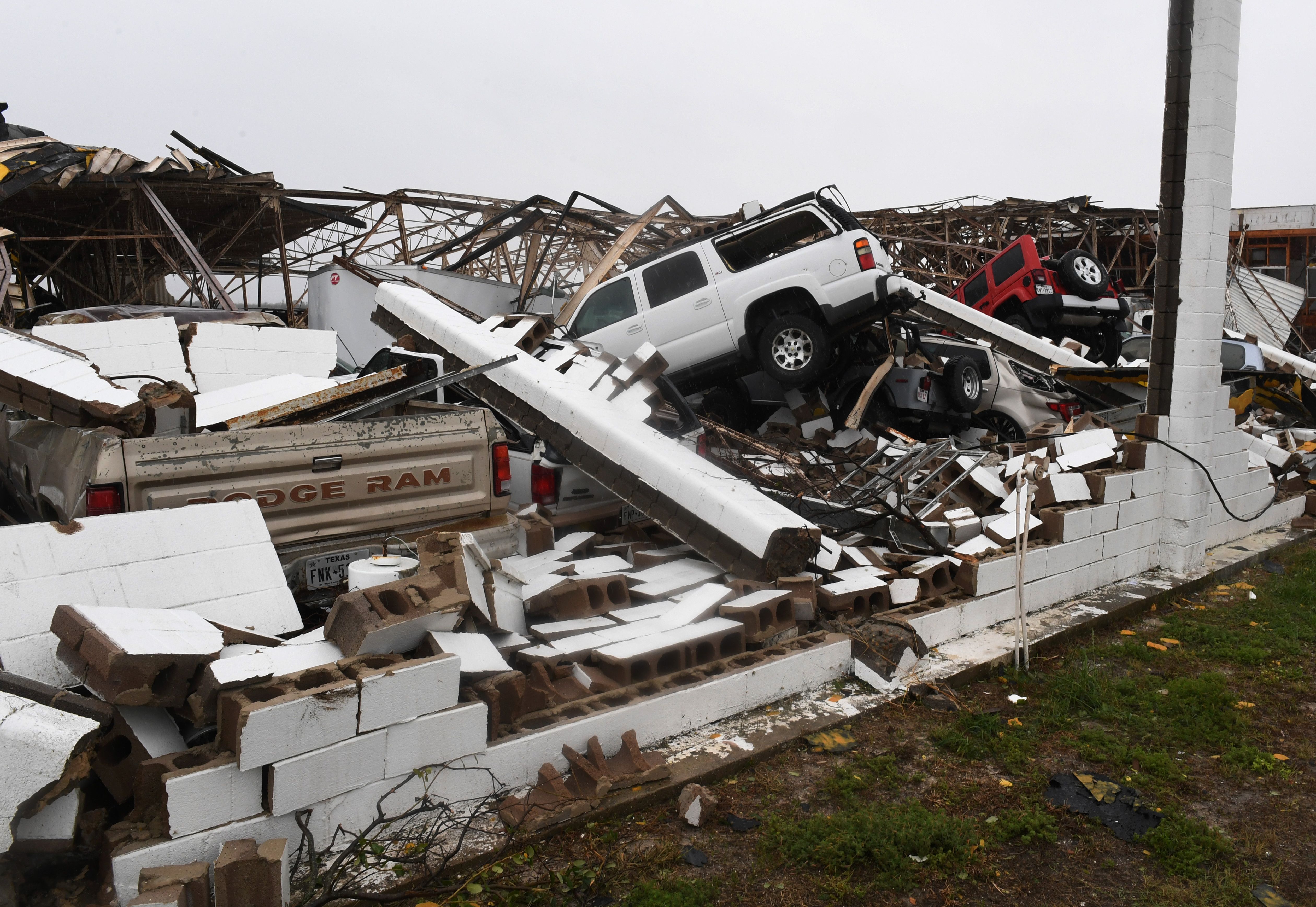 Hurricane Harvey
