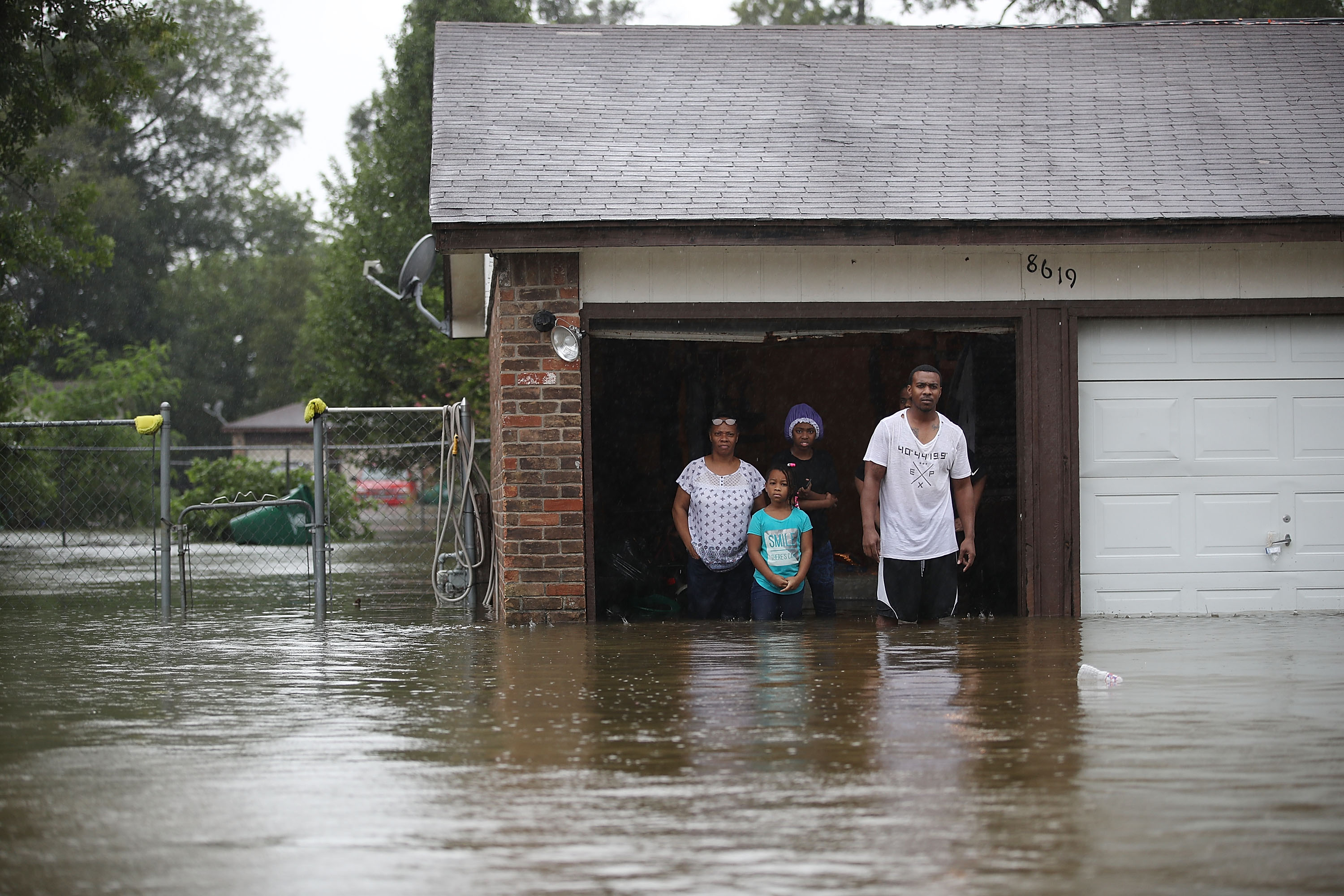 Hurricane Harvey