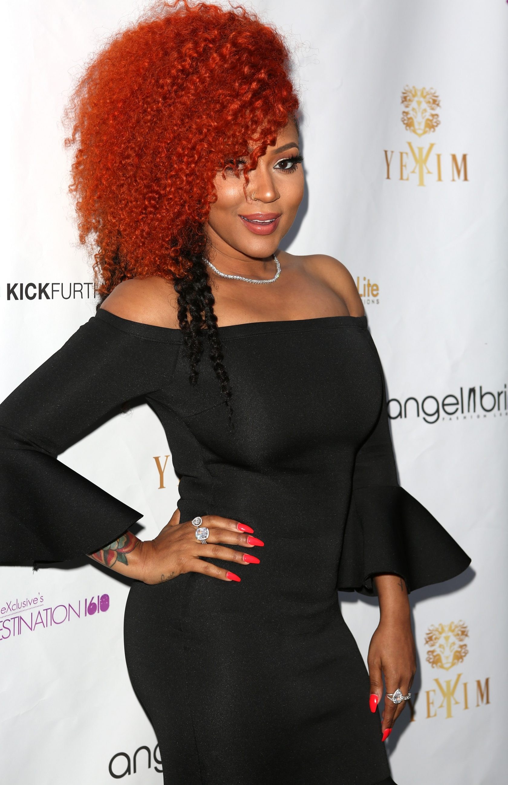 A Day Party And Fashion Experience - Yekim X Brinks - Arrivals