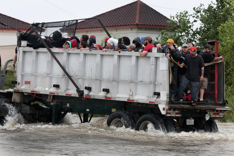 Hurricane Harvey
