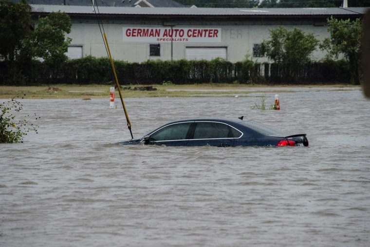 Hurricane Harvey