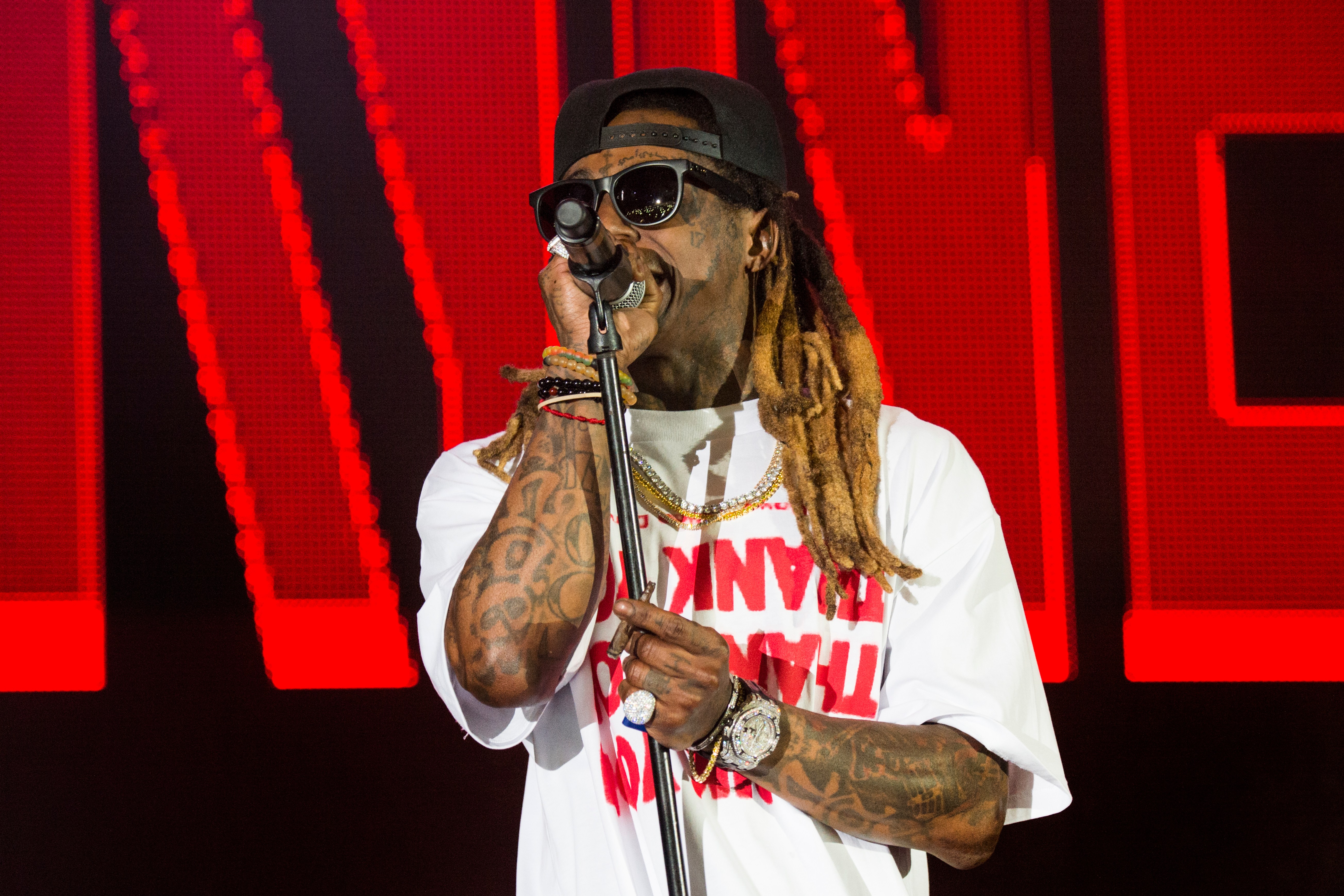 2017 Lil Weezyana Fest