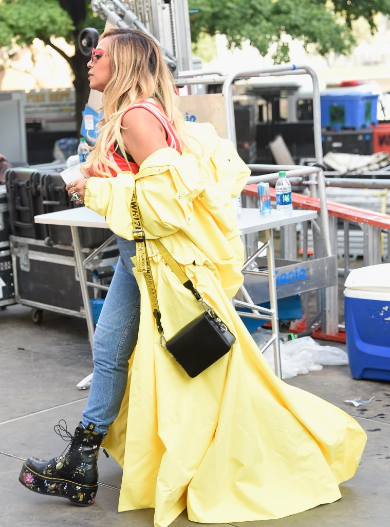 2017 Budweiser Made in America - Day 2